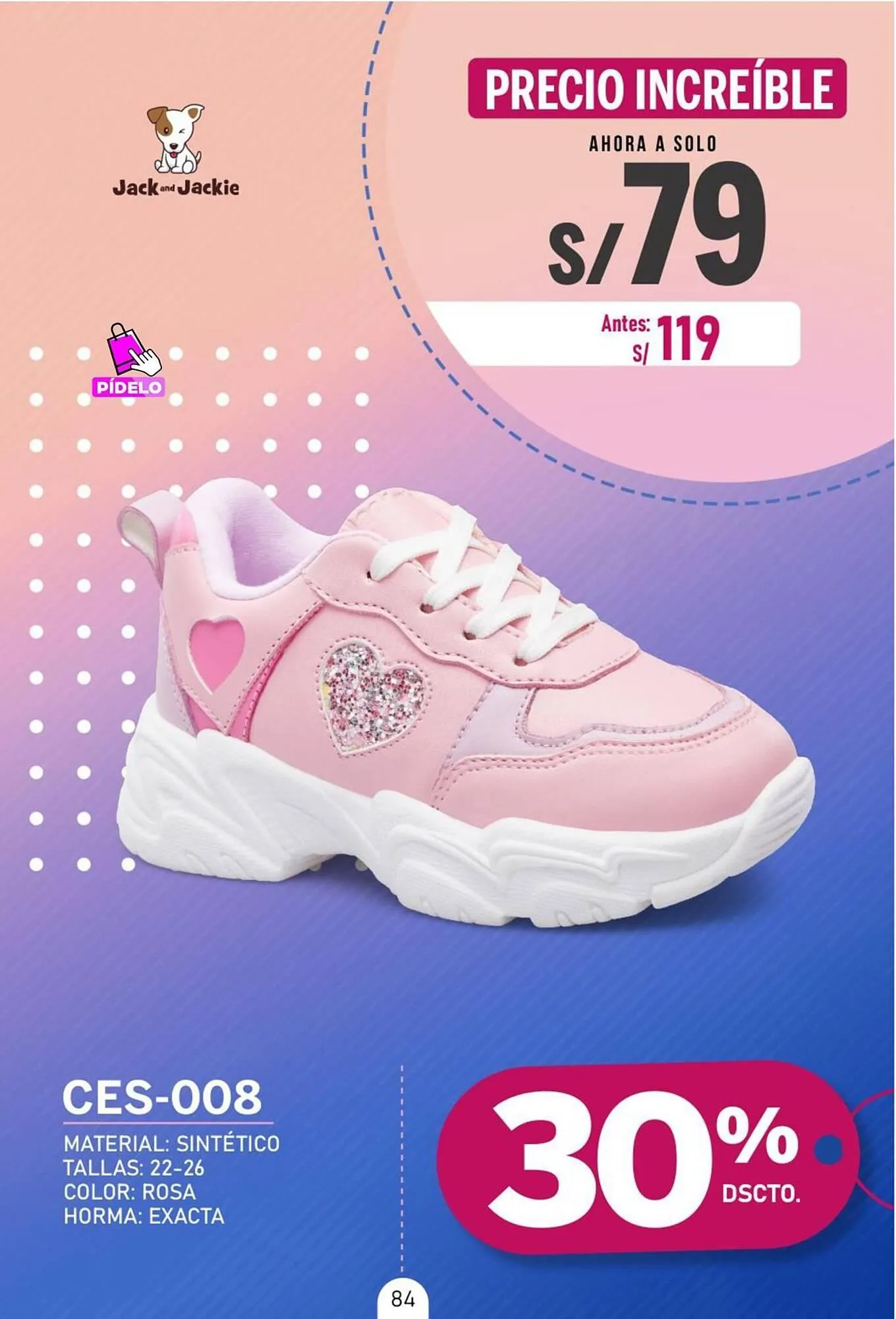 Catalogo de Catálogo Sokso 27 de marzo al 30 de abril 2025 - Pag 84