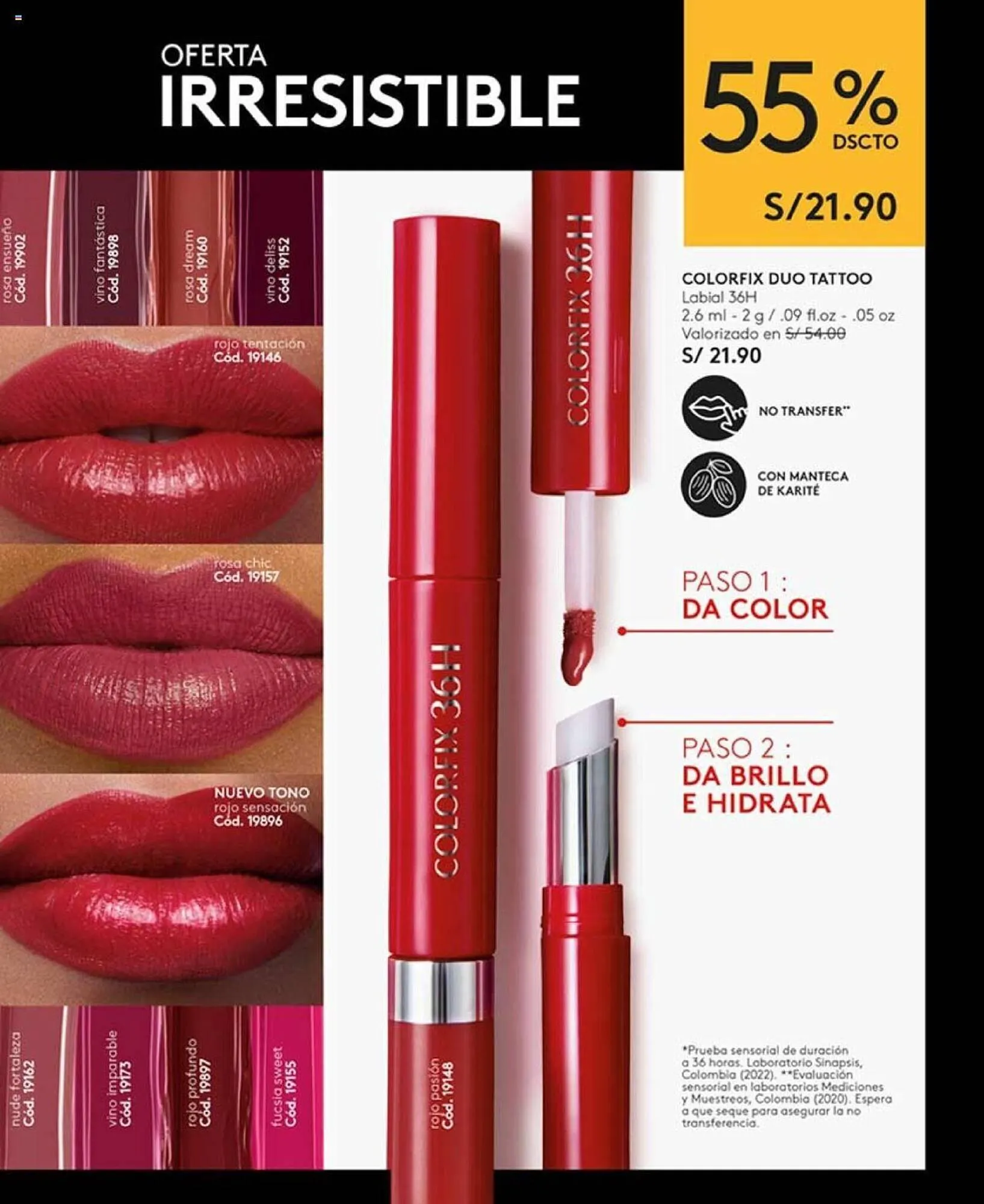 Catalogo de Catálogo Ésika 10 de setiembre al 5 de octubre 2024 - Pag 283