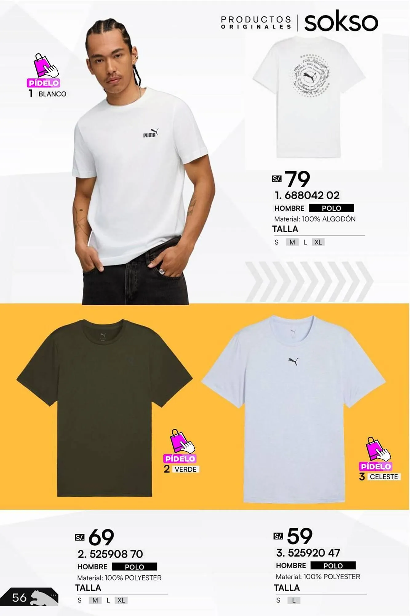 Catalogo de Catálogo Sokso 26 de enero al 15 de febrero 2026 - Pag 56