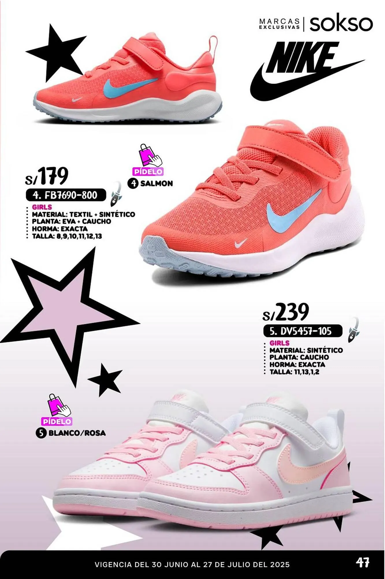 Catalogo de Catálogo Sokso 30 de junio al 27 de julio 2025 - Pag 47