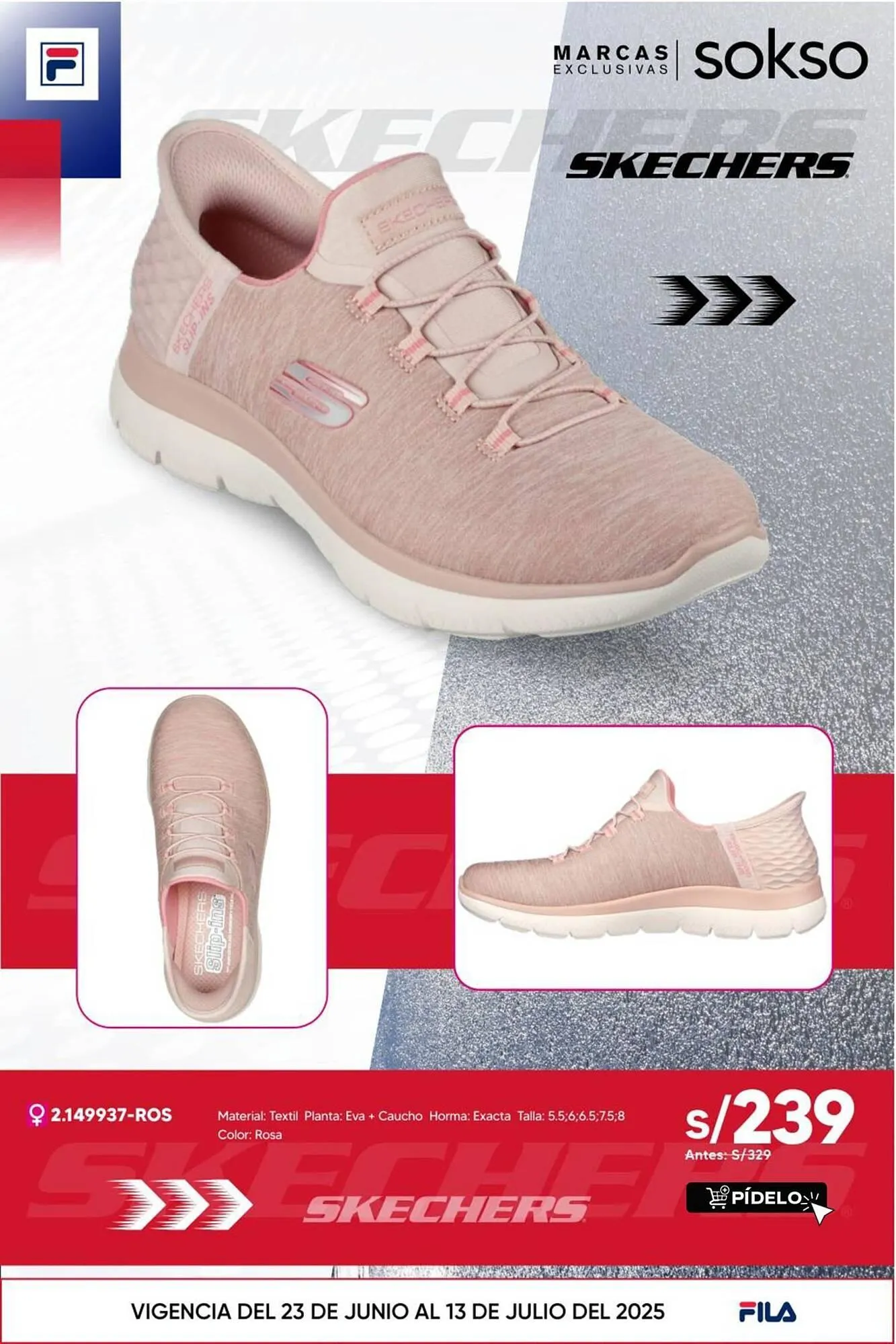 Catalogo de Catálogo Sokso 23 de junio al 13 de julio 2025 - Pag 31