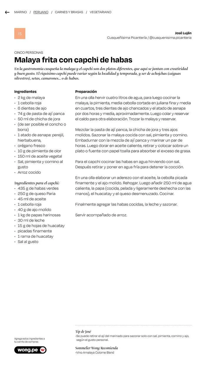 Catalogo de Sabores de 40 anos 4 de julio al 31 de diciembre 2024 - Pag 37