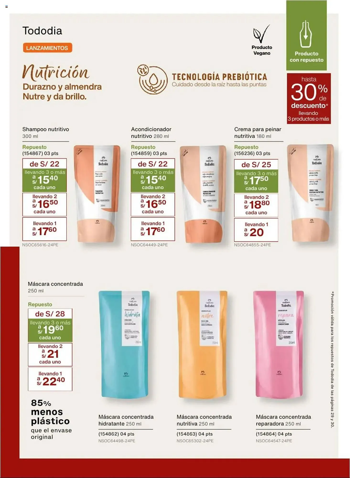 Catalogo de Catálogo Natura 12 de marzo al 5 de mayo 2025 - Pag 344