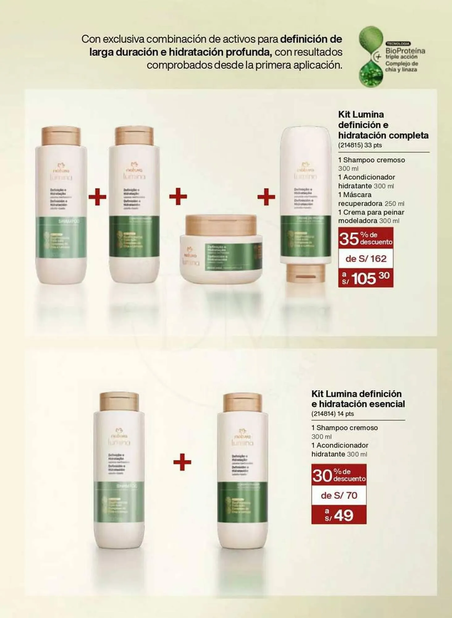 Catalogo de Catálogo Natura 22 de setiembre al 31 de octubre 2025 - Pag 105