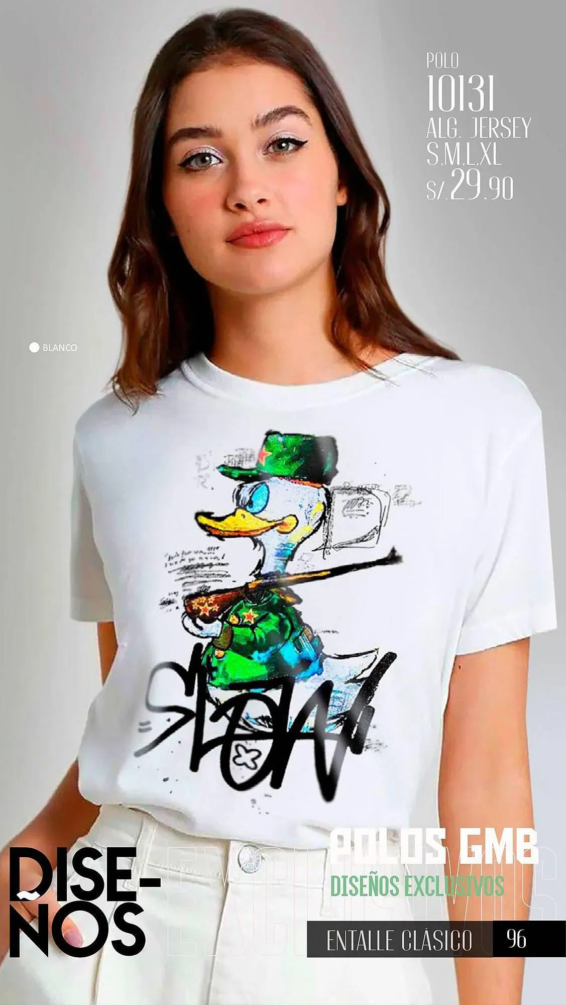 Catalogo de Catálogo Gambler 3 de abril al 30 de abril 2024 - Pag 96