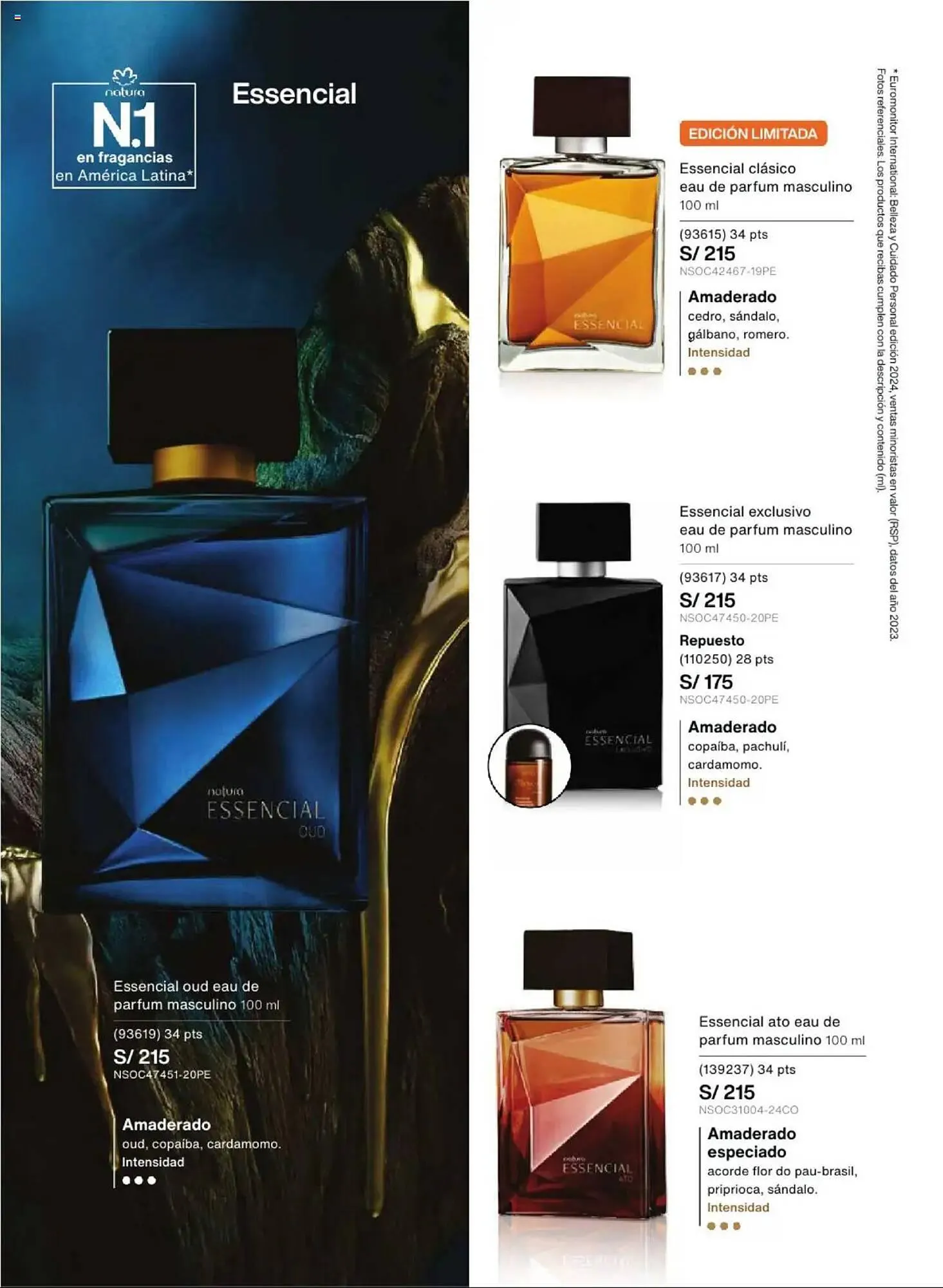 Catalogo de Catálogo Natura 3 de febrero al 4 de marzo 2025 - Pag 371