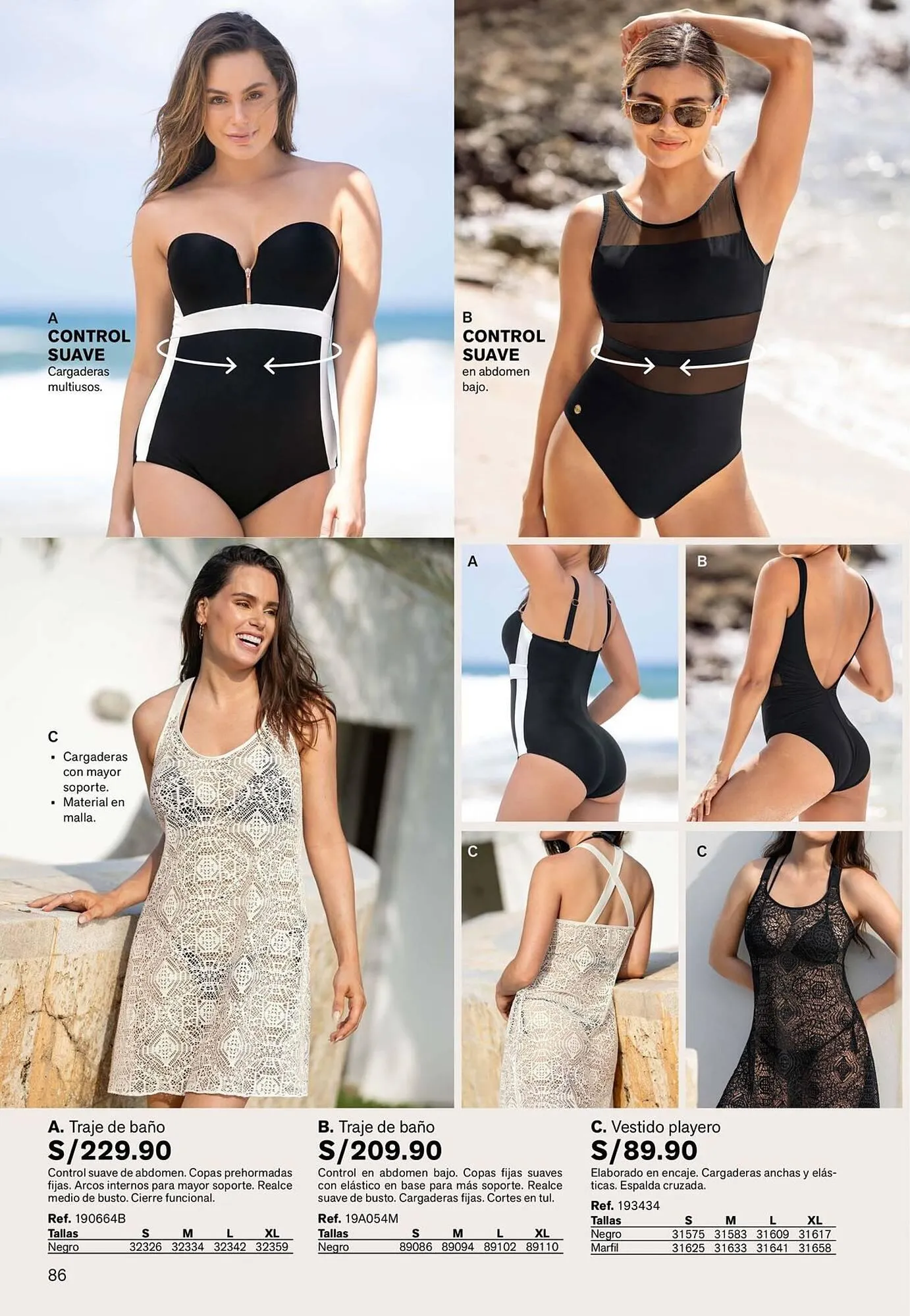 Catalogo de Catálogo Leonisa 4 de febrero al 28 de febrero 2025 - Pag 86