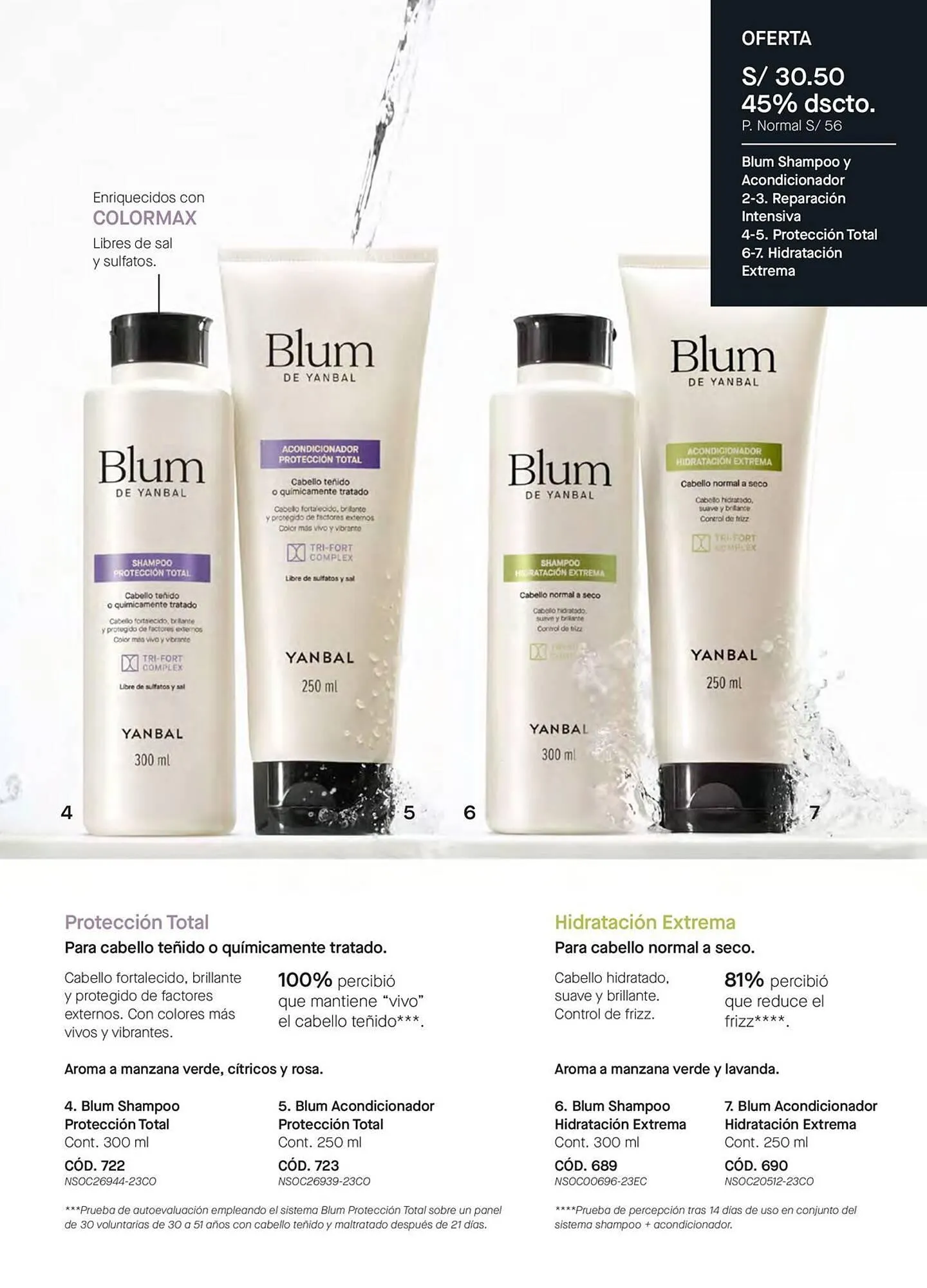 Catalogo de Catálogo Yanbal 13 de setiembre al 11 de octubre 2025 - Pag 103