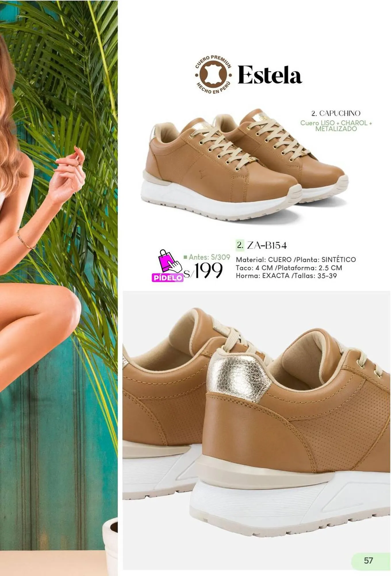 Catalogo de Catálogo Sokso 5 de enero al 1 de febrero 2026 - Pag 57