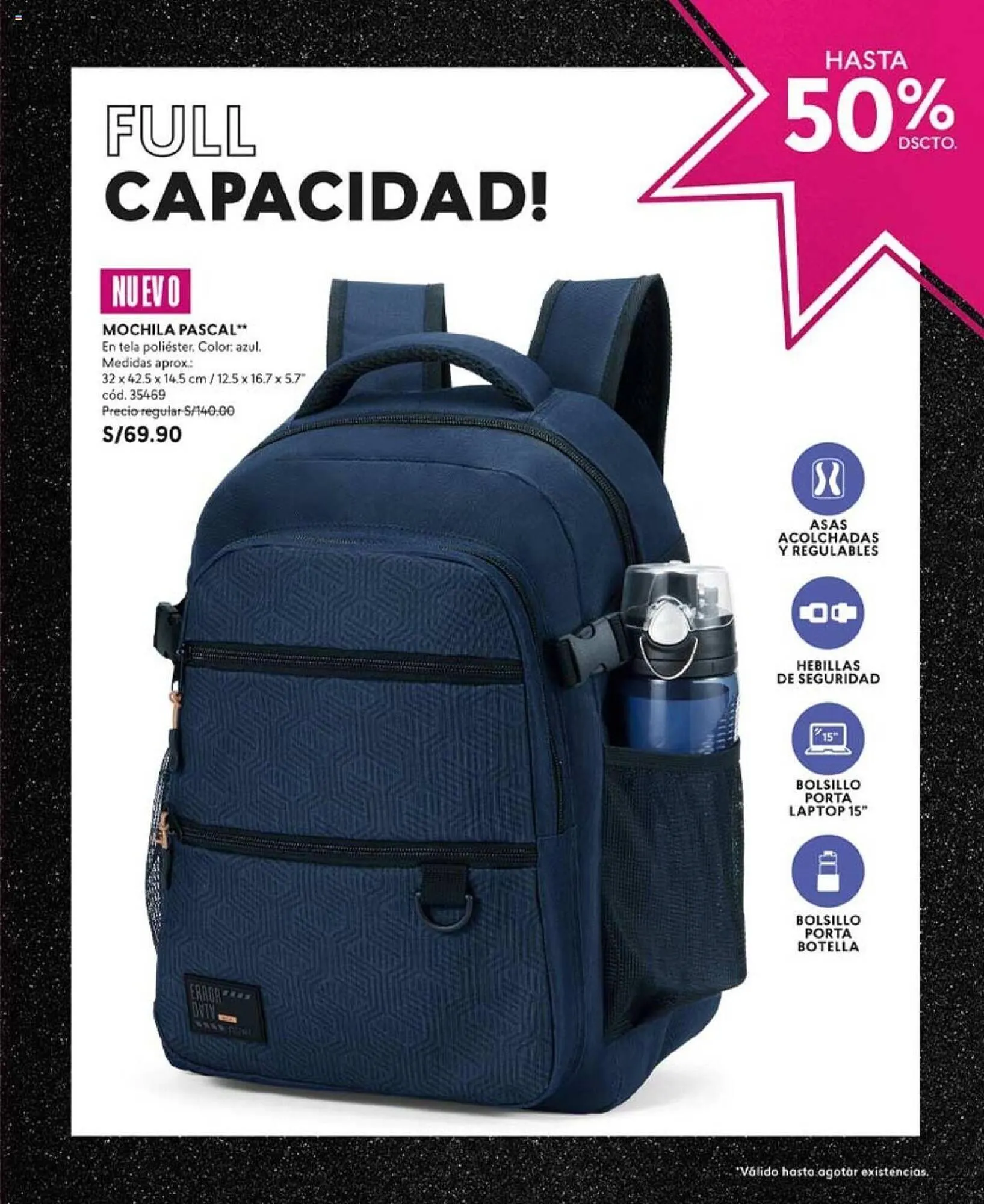 Catalogo de Catálogo Cyzone 1 de octubre al 31 de octubre 2024 - Pag 85
