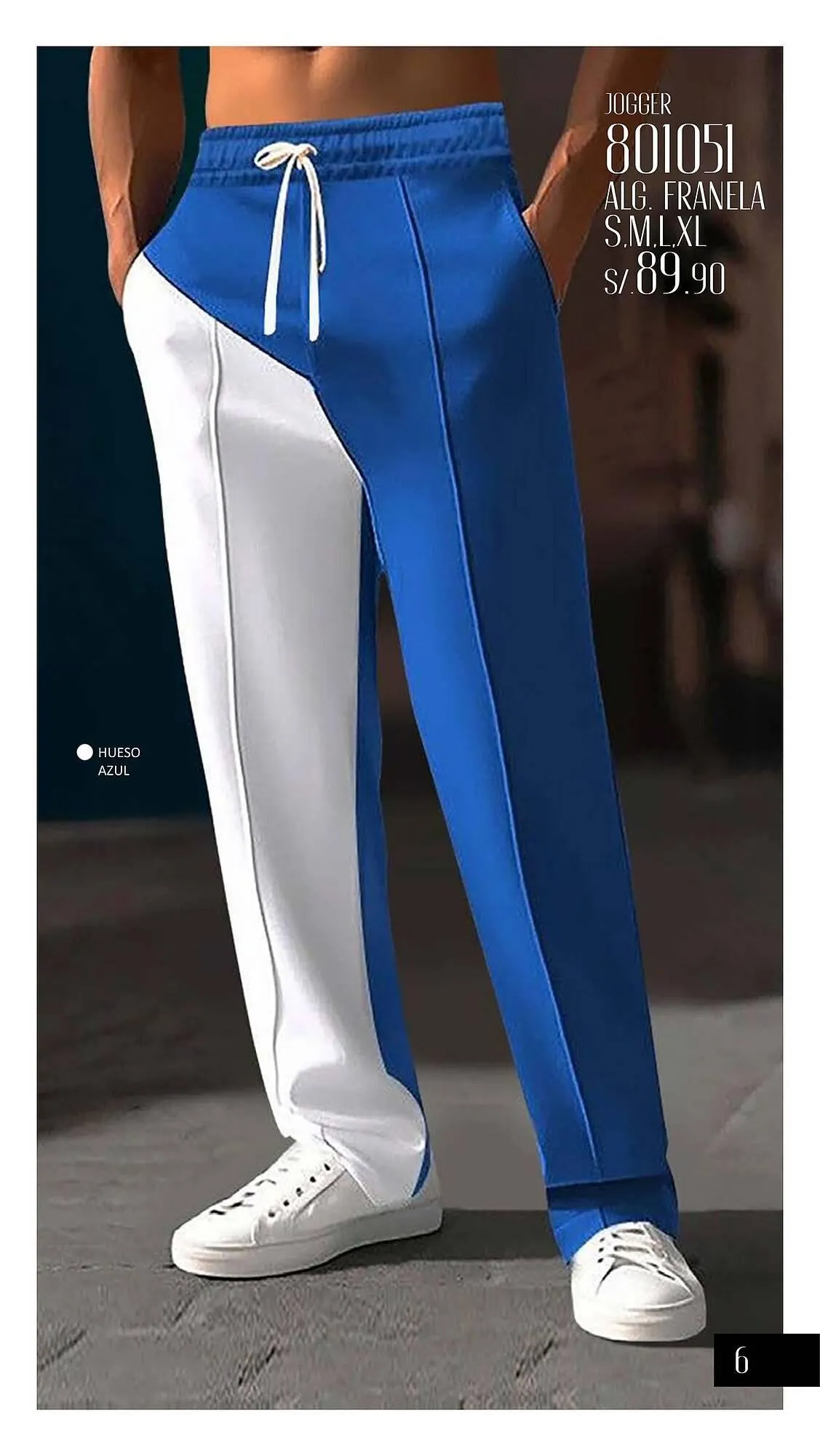 Catalogo de Catálogo Gambler 14 de noviembre al 15 de diciembre 2024 - Pag 6