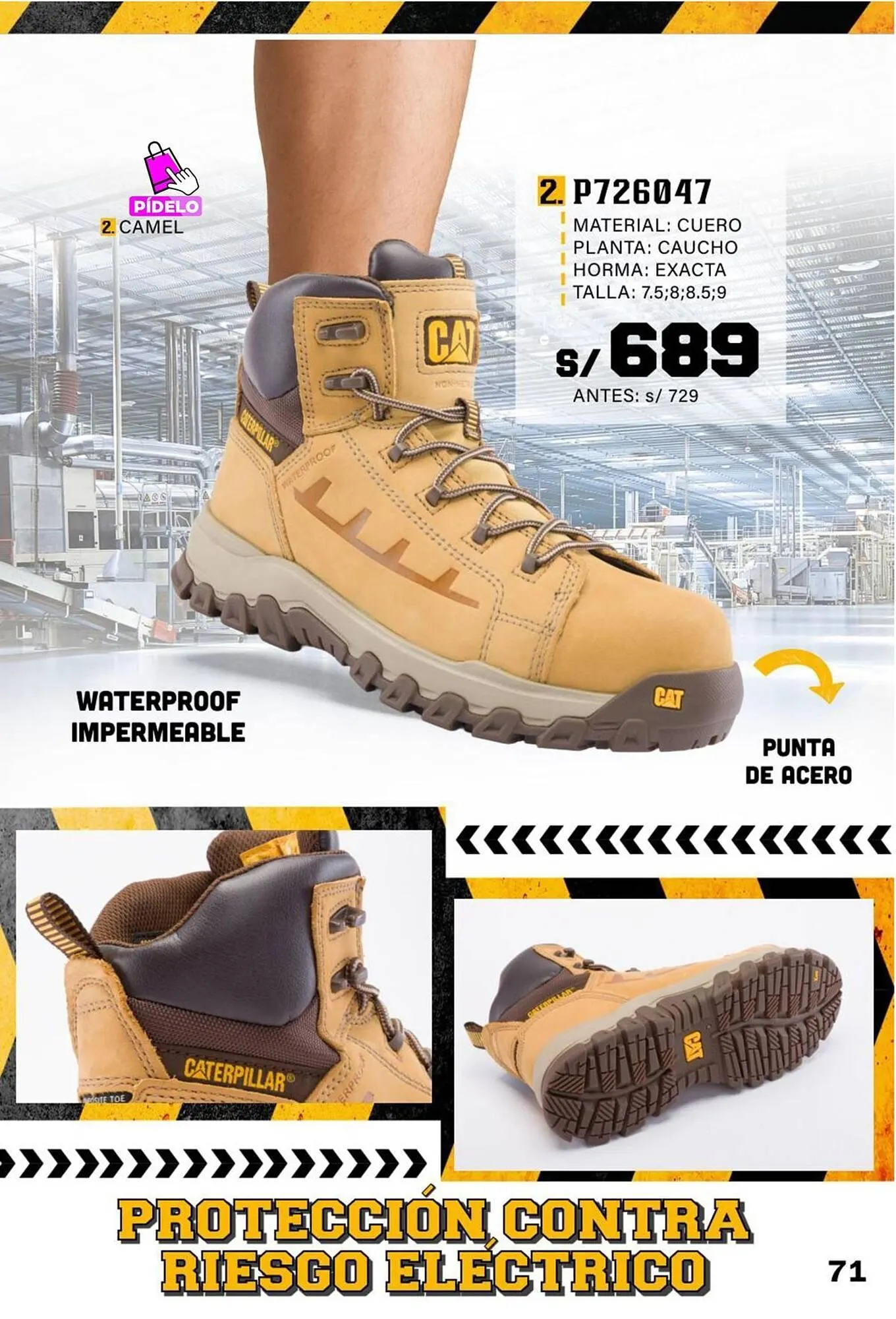 Catalogo de Catálogo Sokso 3 de abril al 17 de mayo 2026 - Pag 71