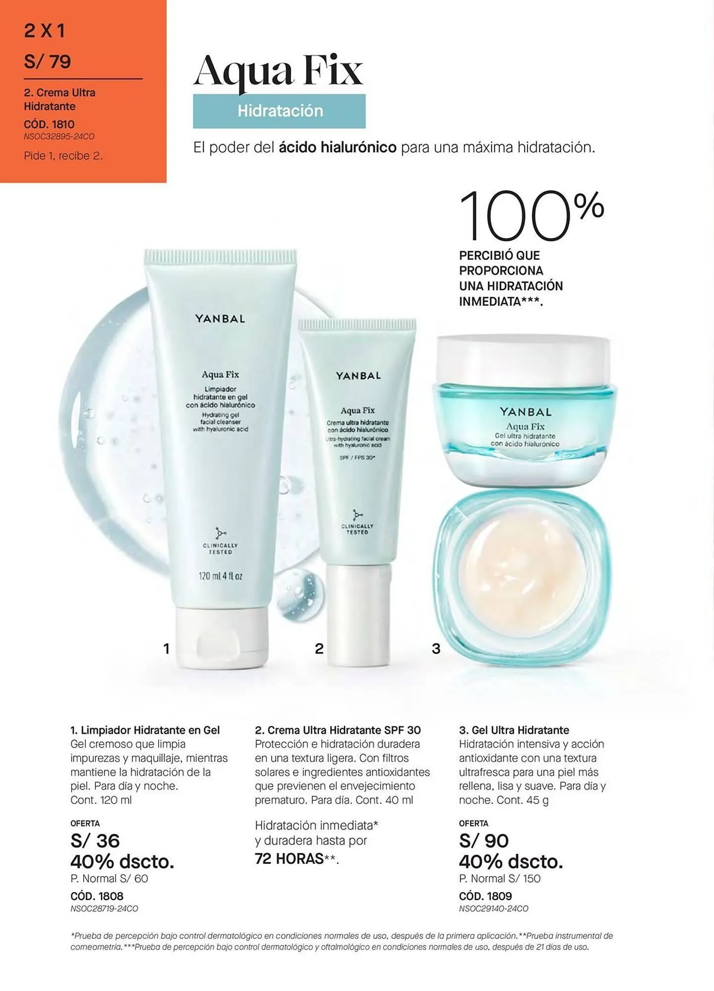 Catalogo de Catálogo Yanbal 16 de agosto al 15 de setiembre 2025 - Pag 74