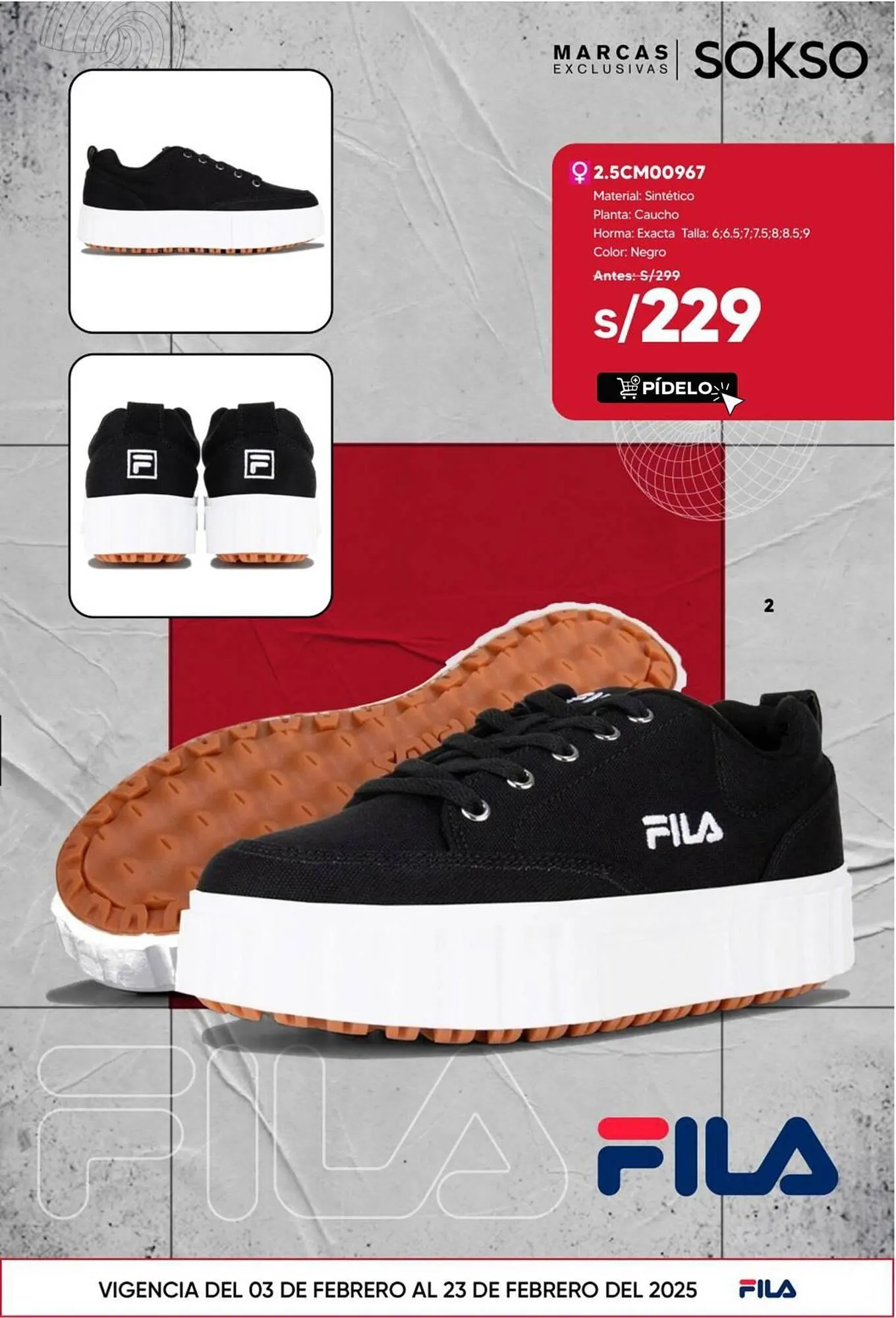 Catalogo de Catálogo Sokso 3 de febrero al 23 de febrero 2025 - Pag 11