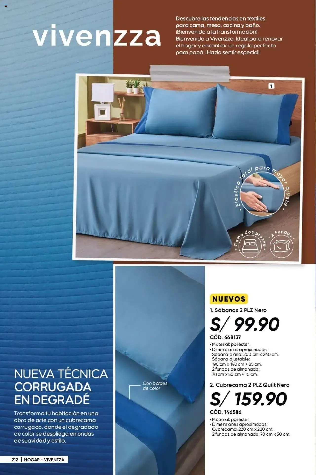 Catalogo de Azzorti - Campaña 08 8 de mayo al 31 de mayo 2025 - Pag 216