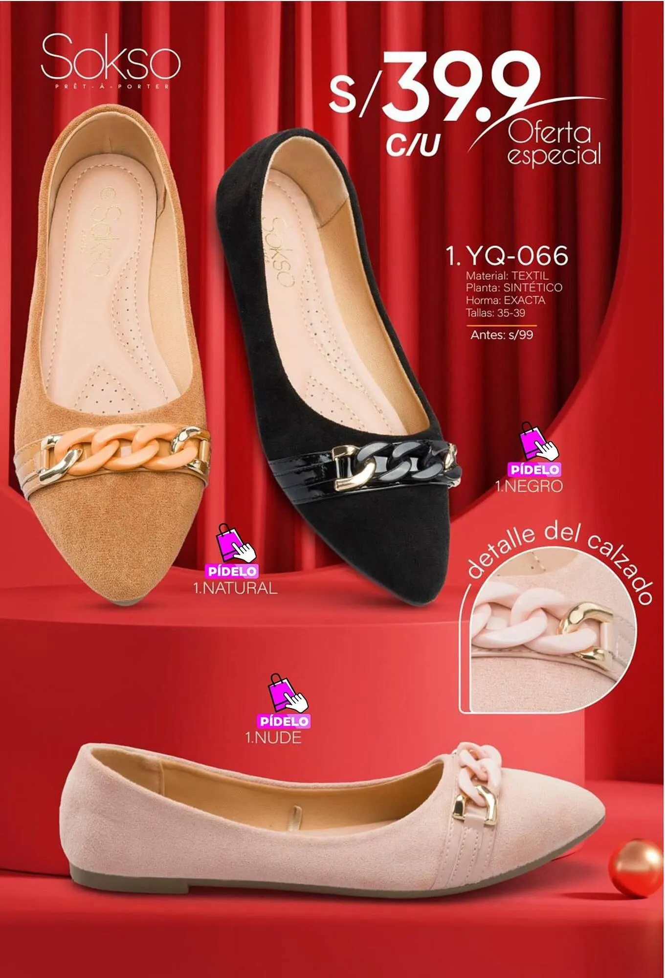 Catalogo de Catálogo Sokso 14 de marzo al 14 de marzo 2025 - Pag 56