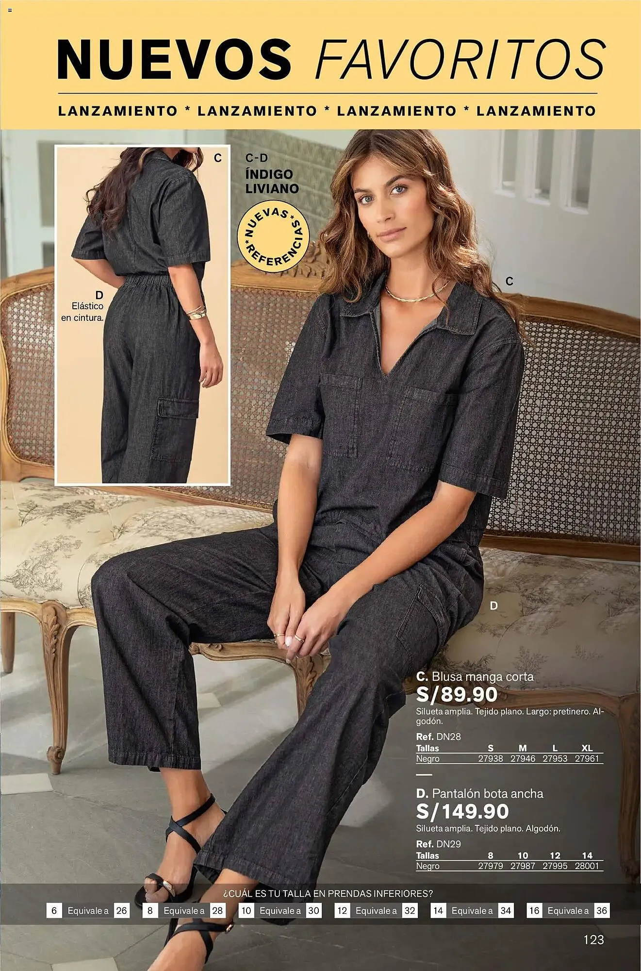 Catalogo de Catálogo Leonisa 5 de febrero al 24 de febrero 2026 - Pag 123