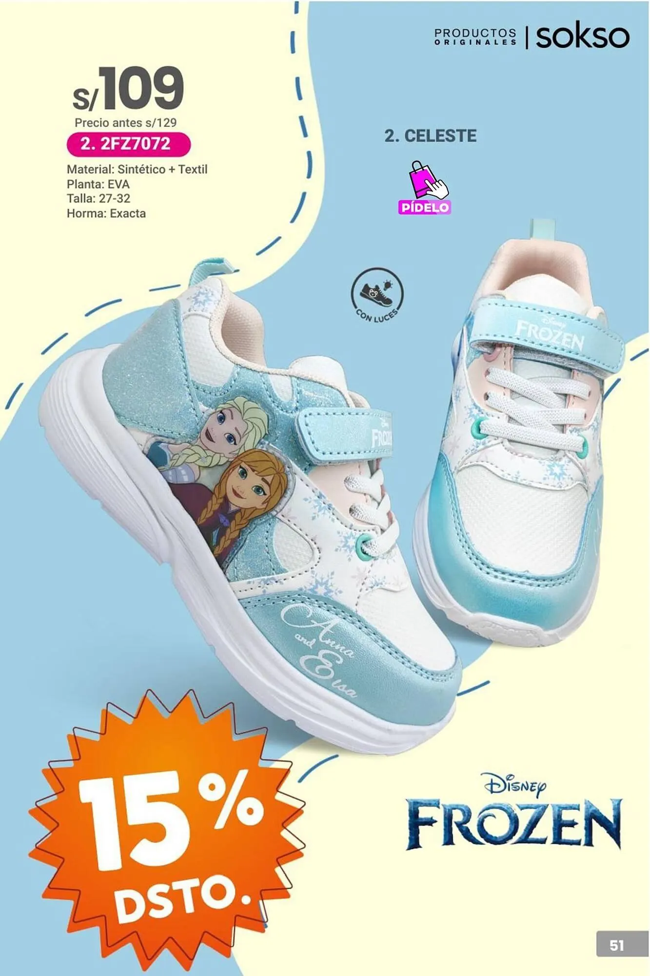 Catalogo de Catálogo Sokso 15 de diciembre al 21 de diciembre 2025 - Pag 51