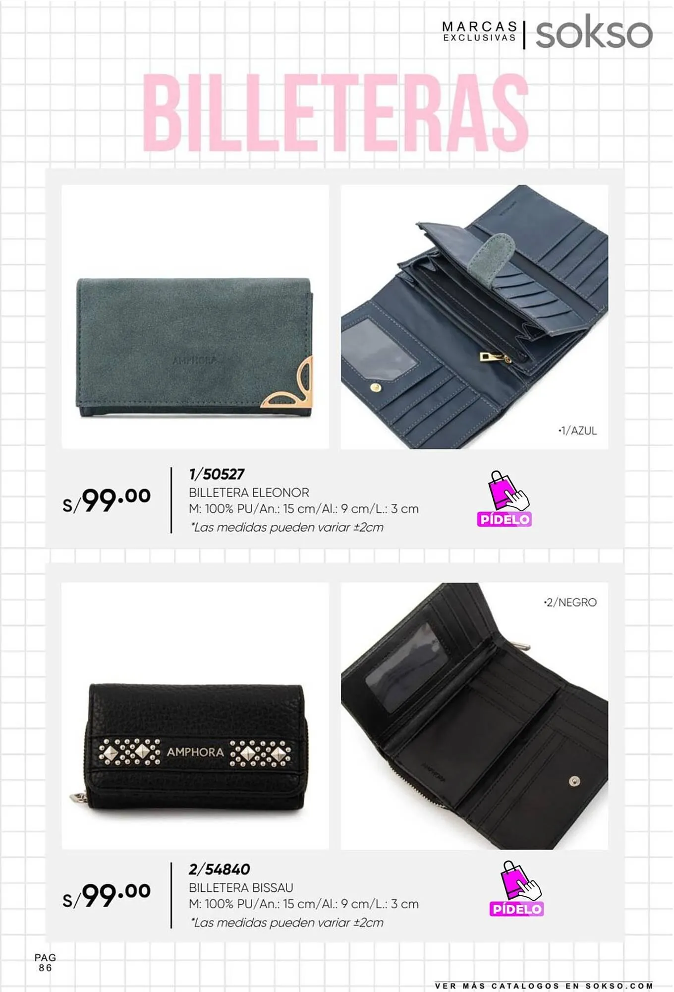 Catalogo de Catálogo Sokso 16 de febrero al 8 de marzo 2026 - Pag 86