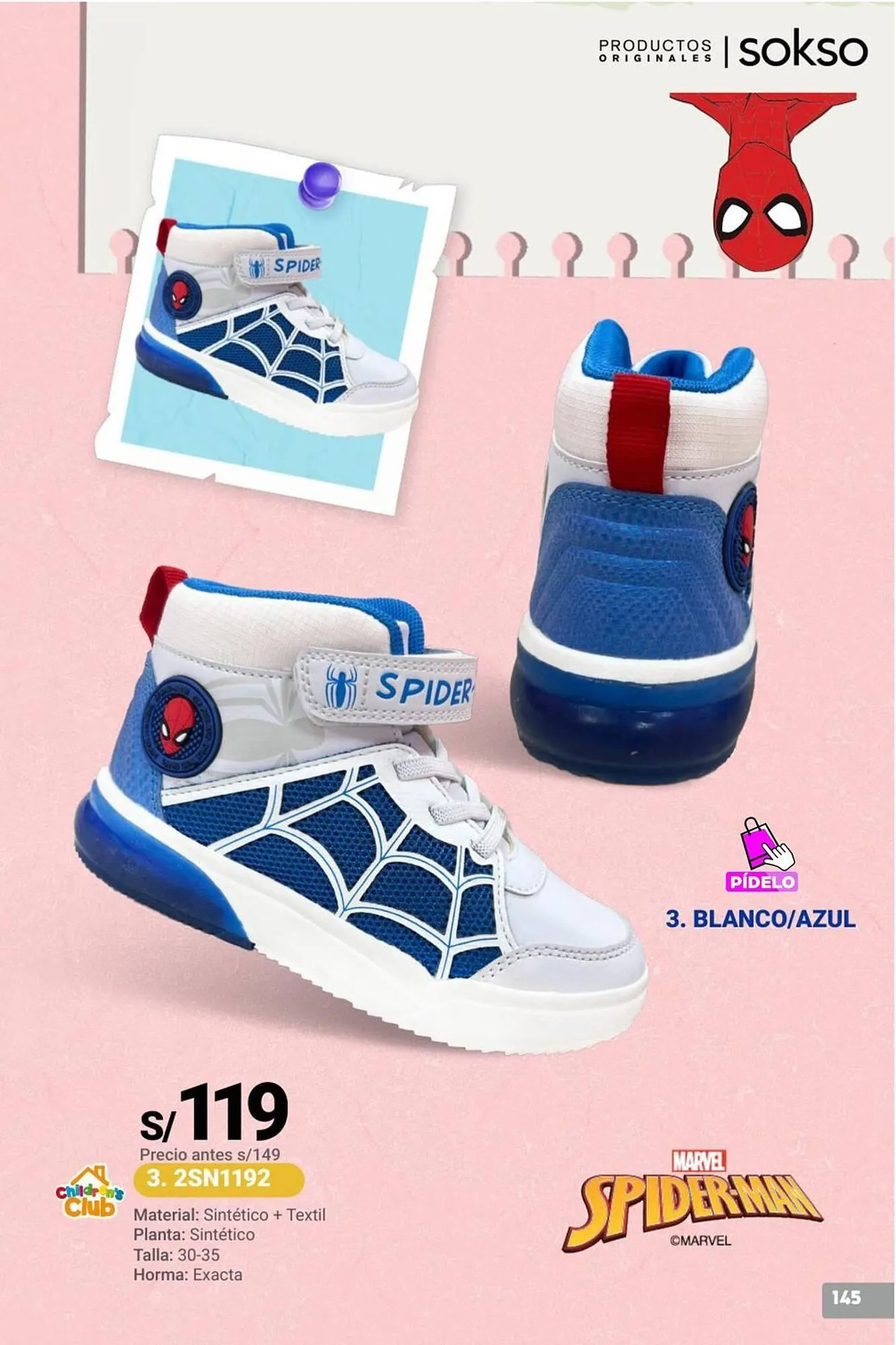 Catalogo de Catálogo Sokso 16 de febrero al 5 de abril 2026 - Pag 145