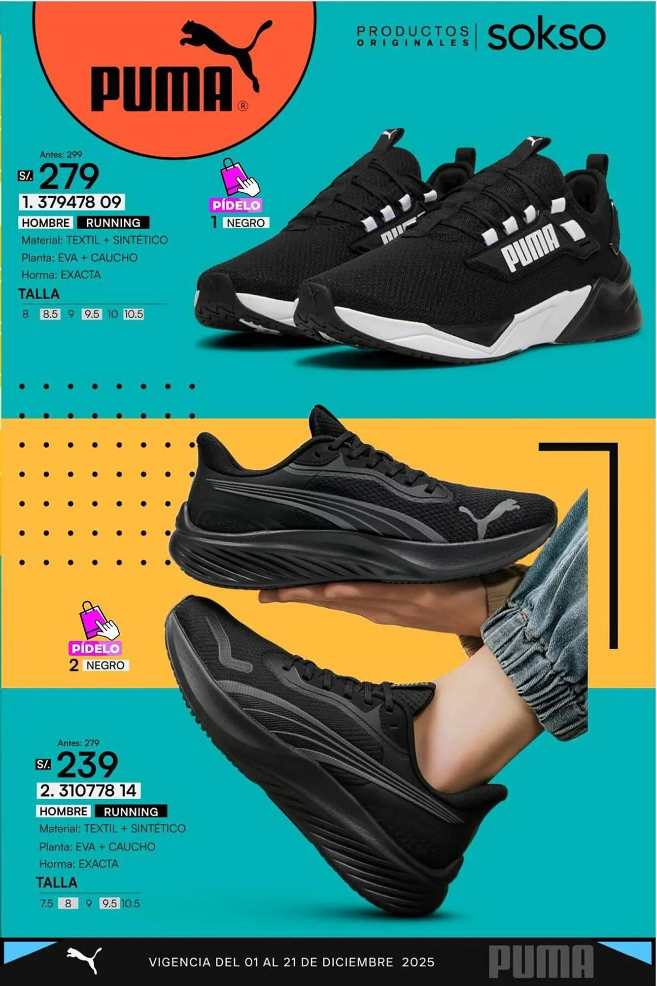 Catalogo de Catálogo Sokso 27 de noviembre al 14 de diciembre 2025 - Pag 3