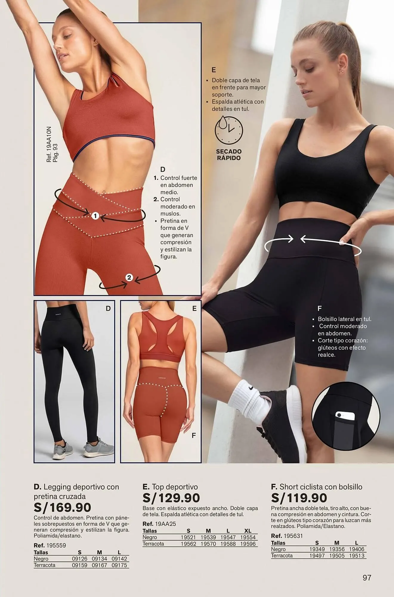 Catalogo de Catálogo Leonisa 1 de enero al 31 de diciembre 2026 - Pag 97