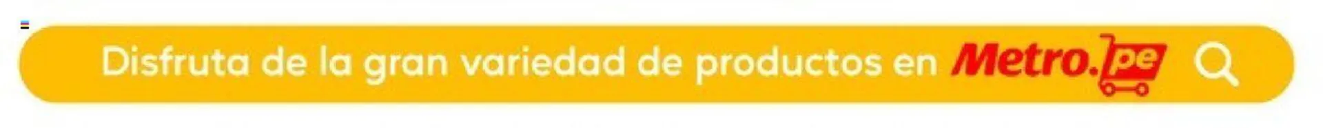Catalogo de Catálogo Metro 16 de enero al 5 de febrero 2024 - Pag 23