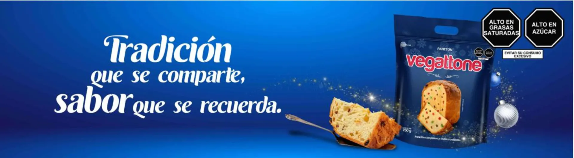 Catalogo de Catálogo Vega 1 de diciembre al 7 de diciembre 2025 - Pag 3