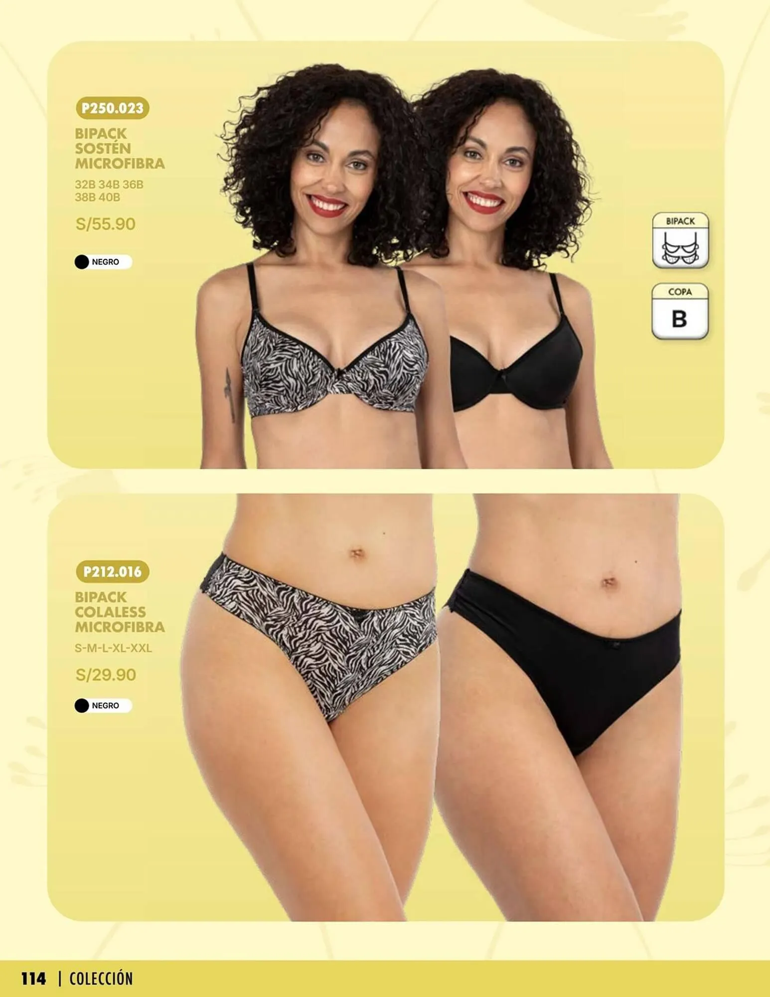 Catalogo de Catálogo Kayser 13 de mayo al 30 de junio 2025 - Pag 114