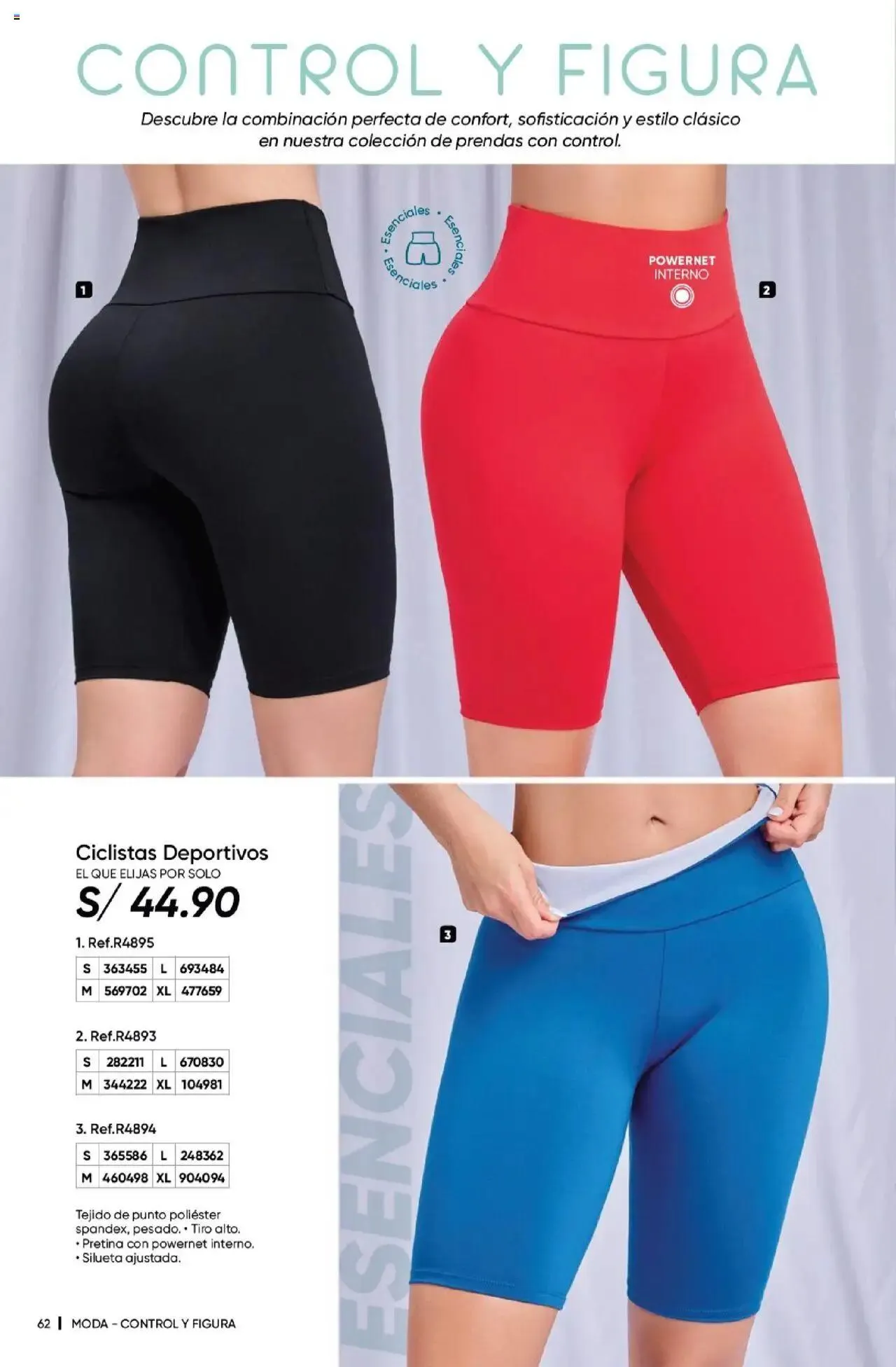 Catalogo de Azzorti - Campaña 08 16 de abril al 15 de mayo 2025 - Pag 66