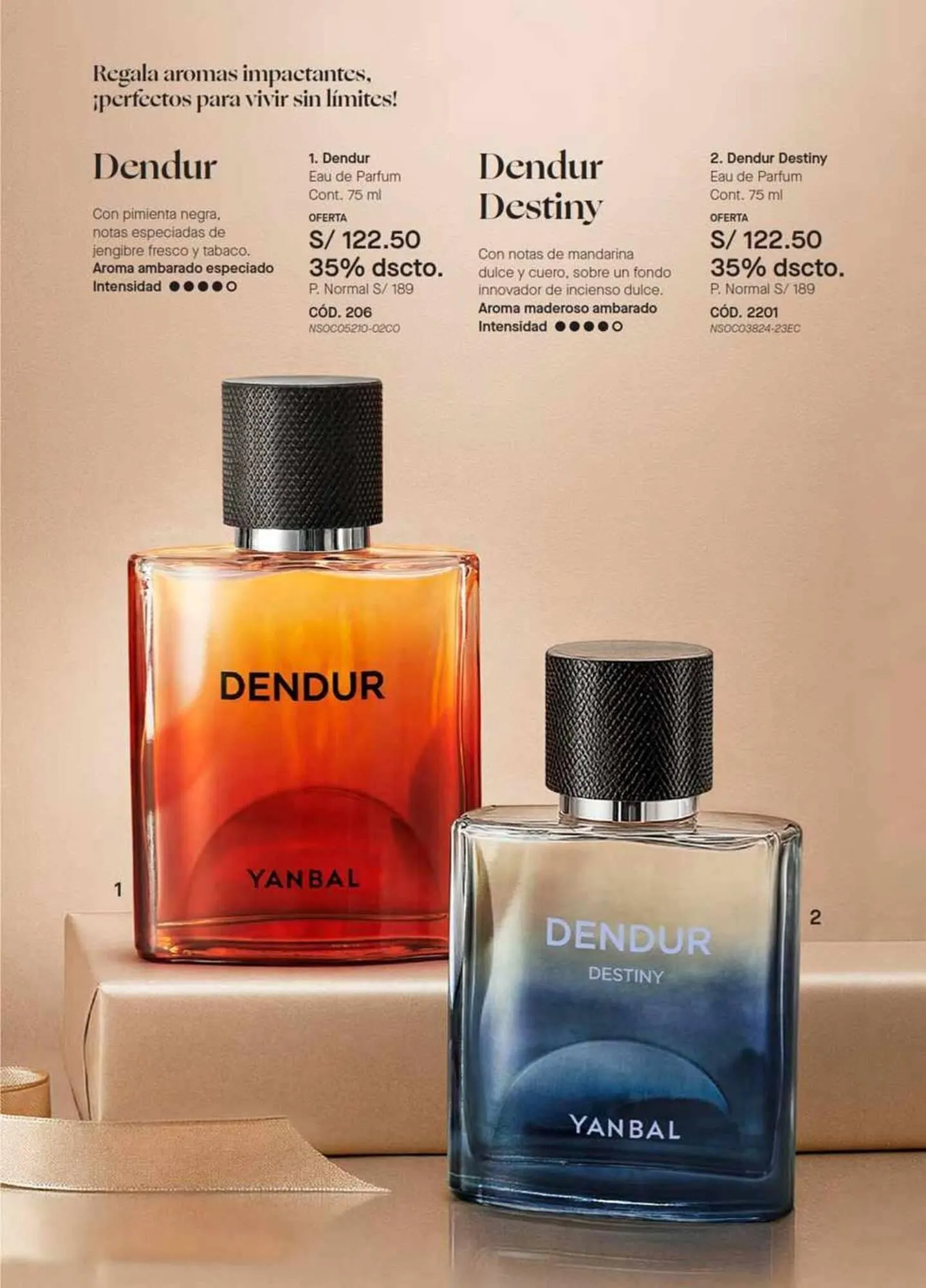 Catalogo de Catálogo Yanbal 8 de noviembre al 5 de diciembre 2025 - Pag 143