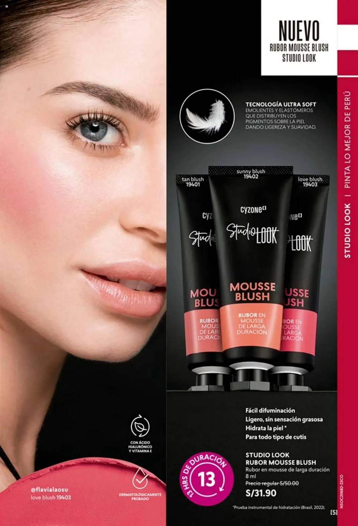 Catalogo de Catálogo Cyzone 2 de octubre al 22 de octubre 2023 - Pag 5