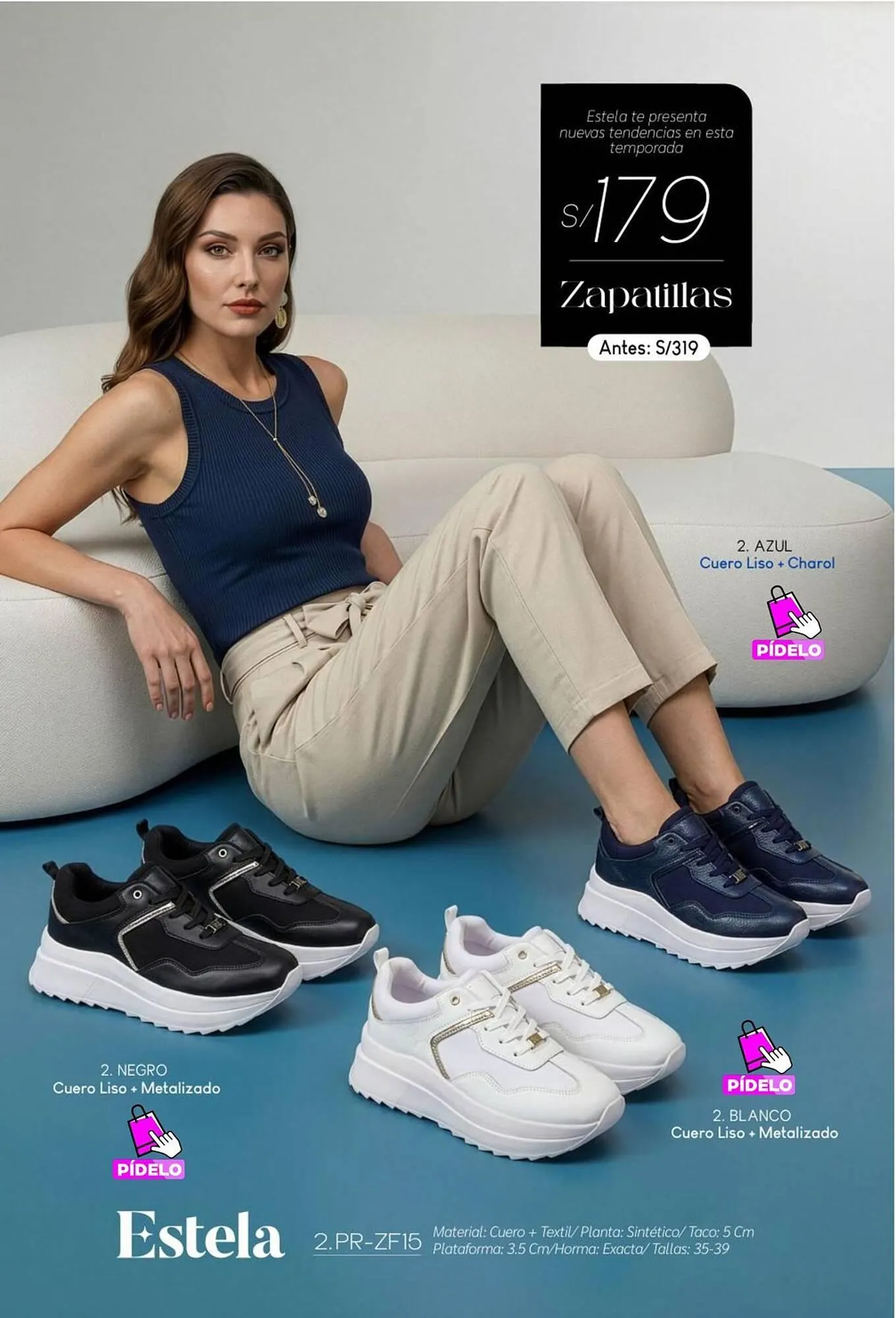 Catalogo de Catálogo Sokso 27 de febrero al 5 de abril 2026 - Pag 145