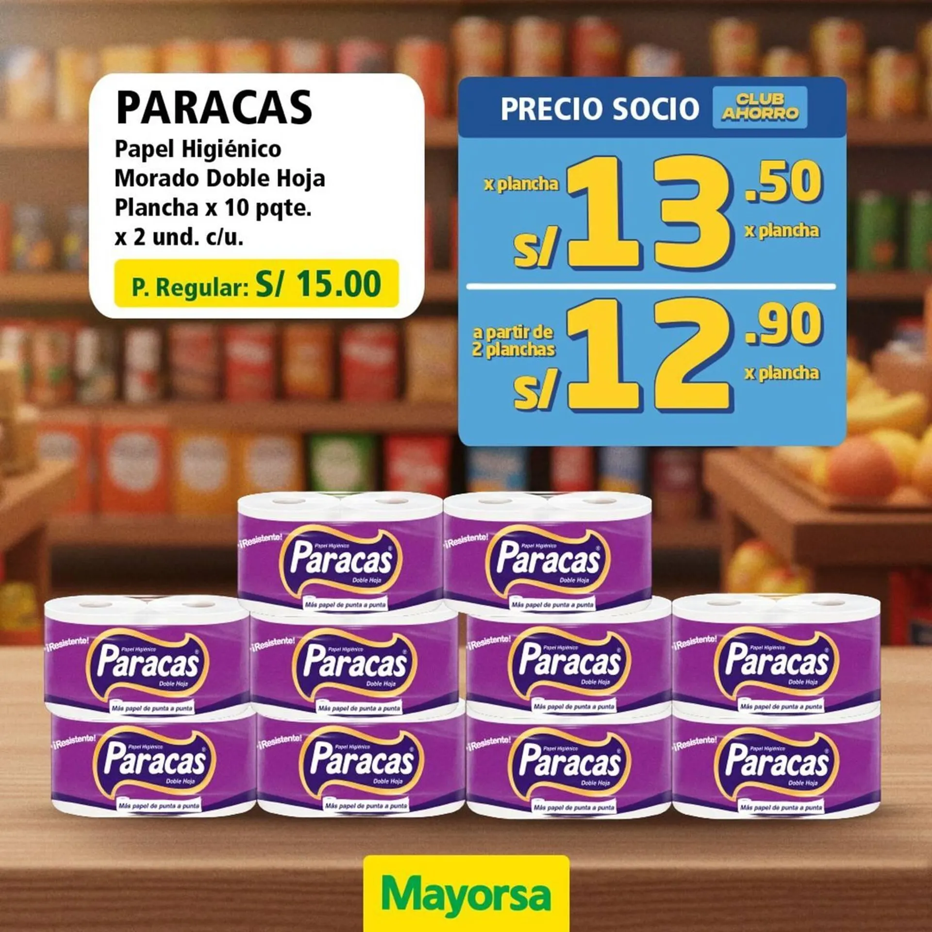 Catalogo de Catálogo Mayorsa 2 de diciembre al 21 de diciembre 2025 - Pag 3