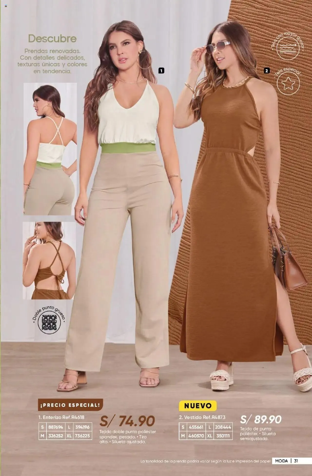 Catalogo de Azzorti - Campaña 08 16 de abril al 15 de mayo 2025 - Pag 35