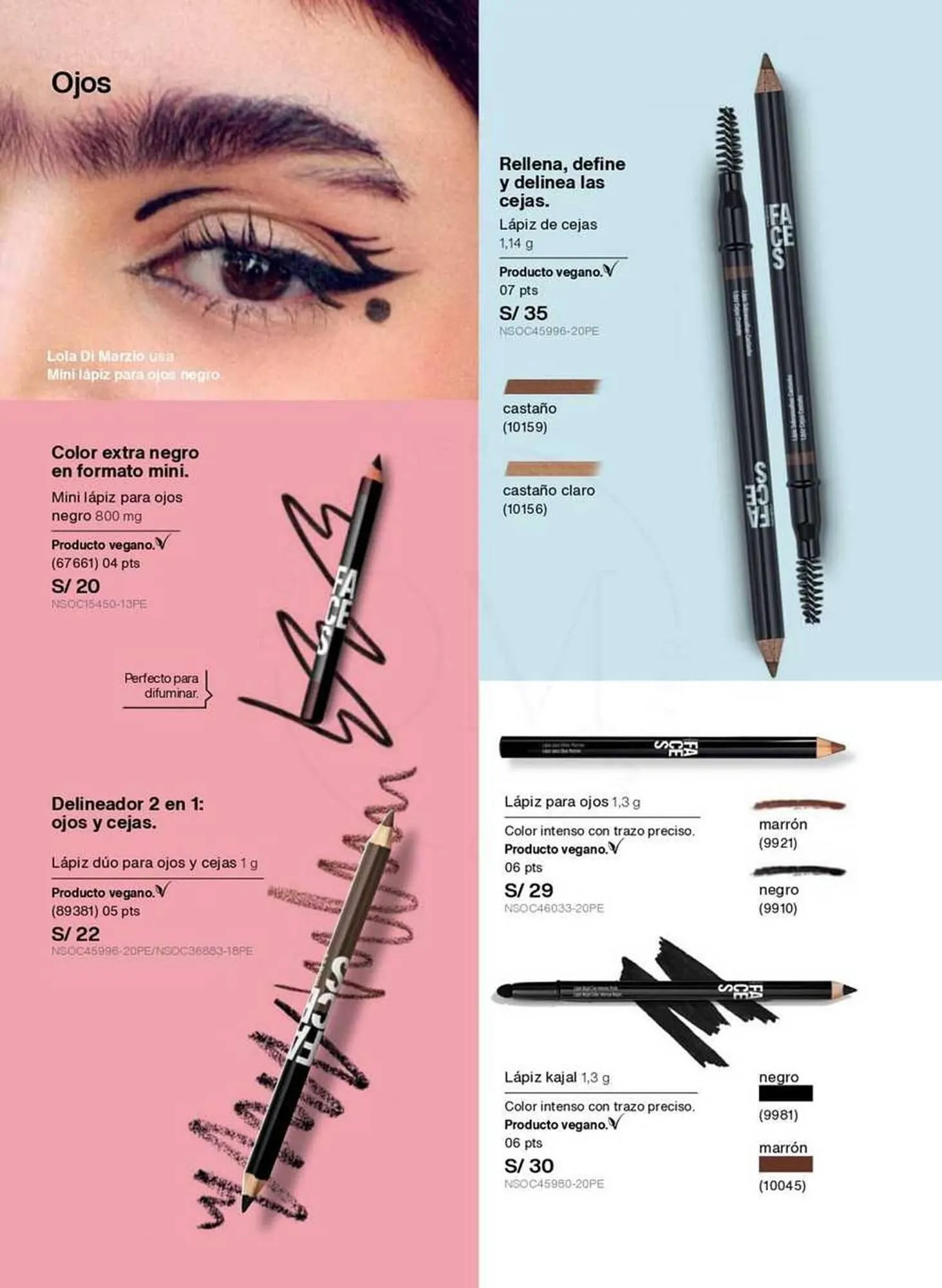 Catalogo de Catálogo Natura 22 de setiembre al 31 de octubre 2025 - Pag 63