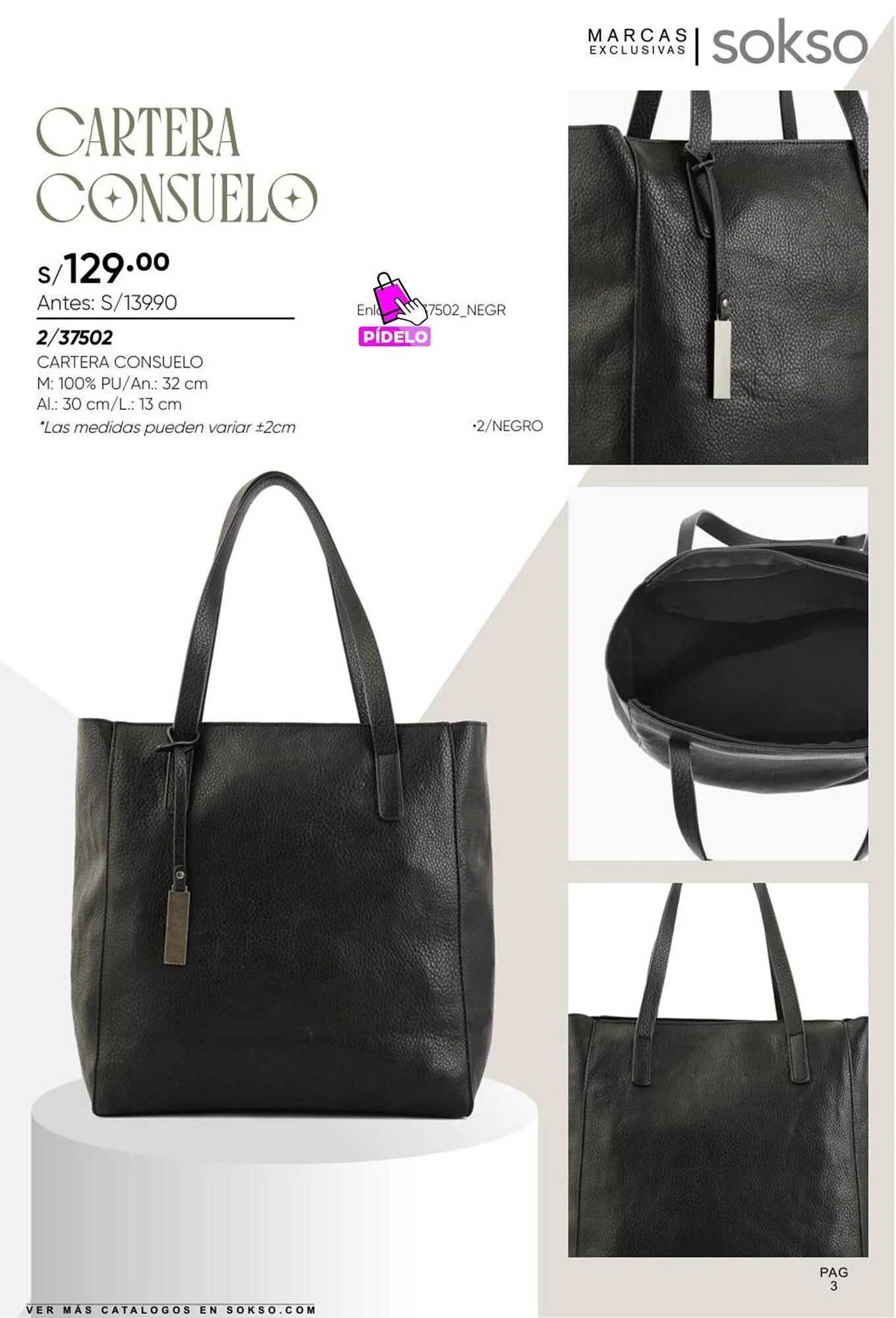 Catalogo de Catálogo Sokso 18 de marzo al 12 de abril 2026 - Pag 3