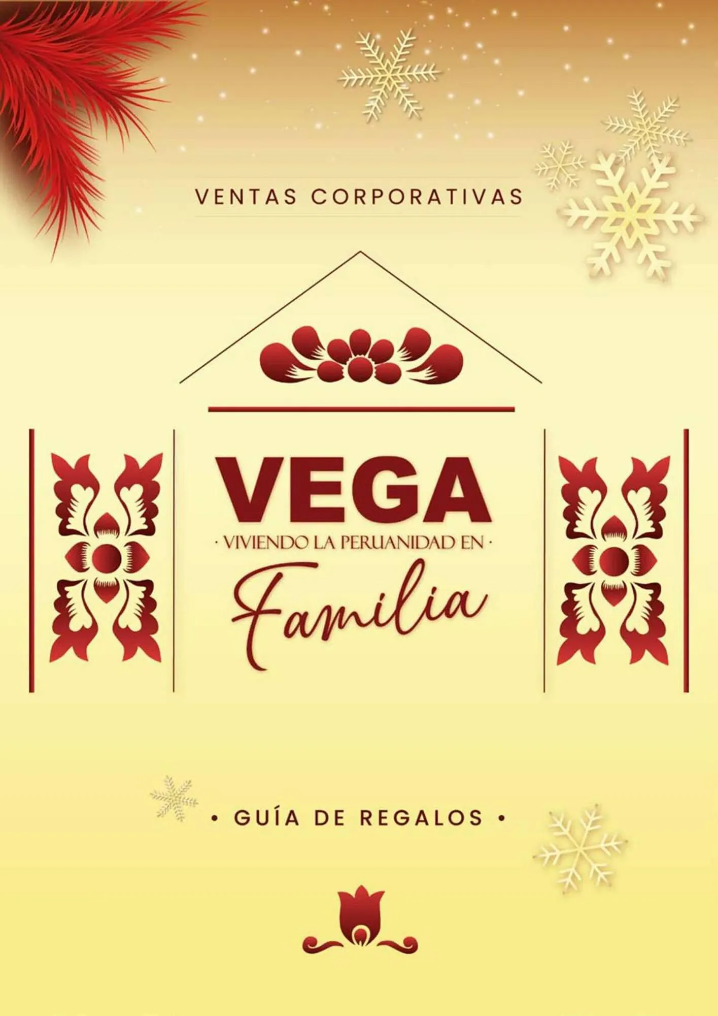 Catalogo de Catálogo Vega 20 de octubre al 31 de diciembre 2023 - Pag 1