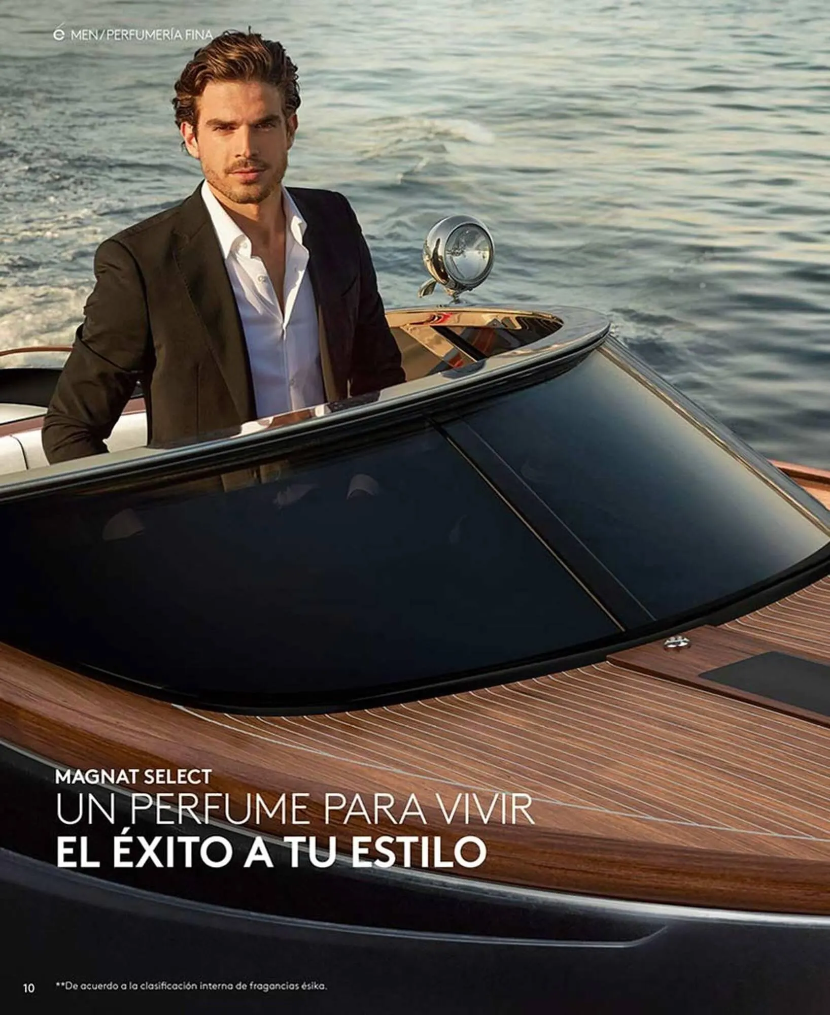 Catalogo de Catálogo Ésika 23 de julio al 9 de agosto 2025 - Pag 10