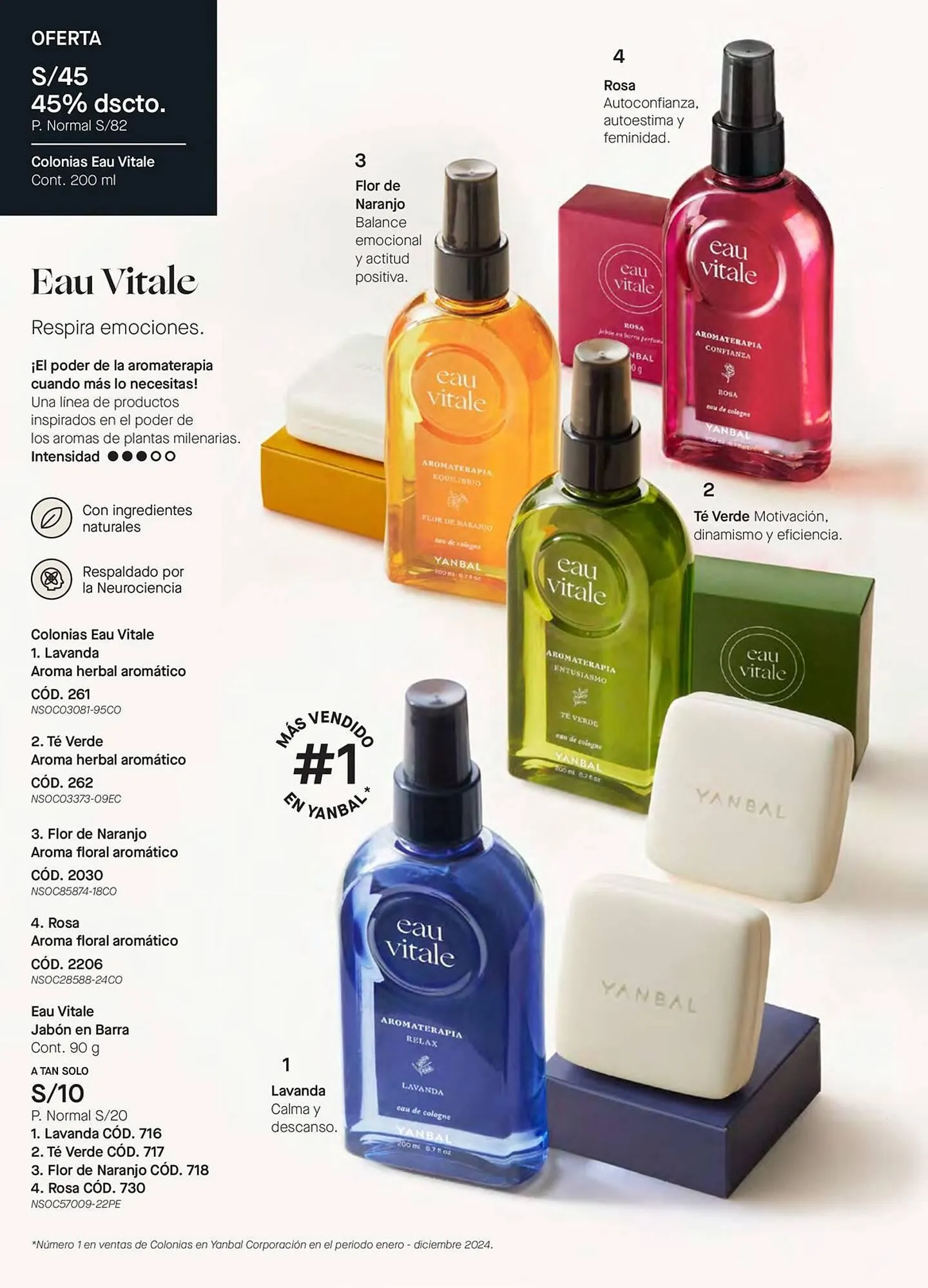 Catalogo de Catálogo Yanbal 16 de agosto al 15 de setiembre 2025 - Pag 24