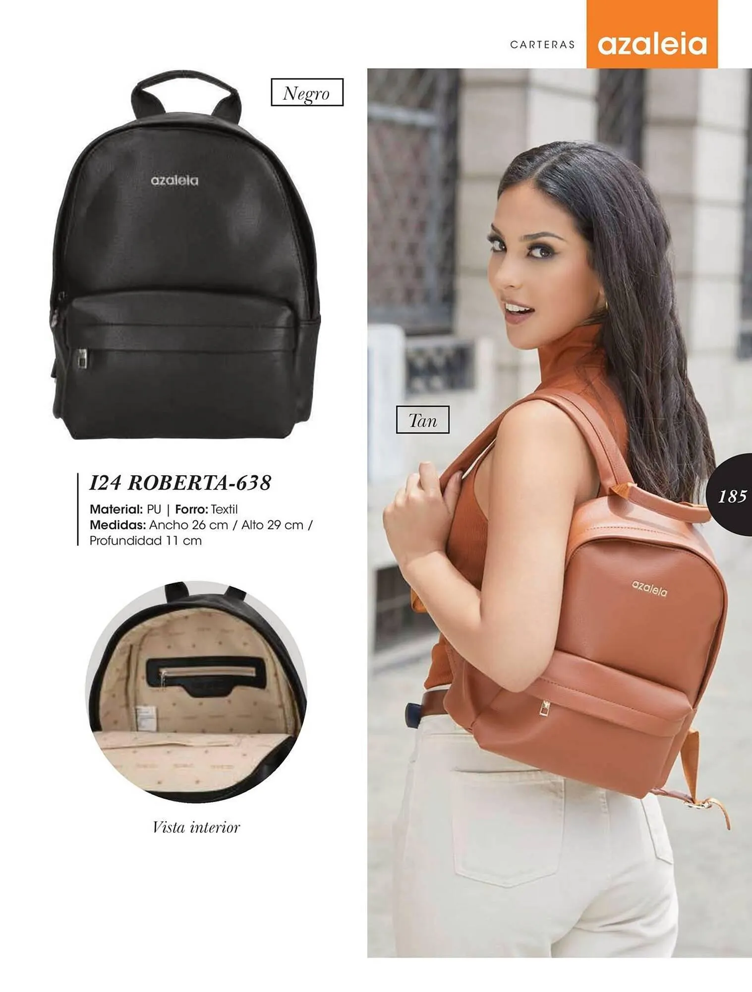 Catalogo de Catálogo Azaleia 13 de mayo al 20 de junio 2024 - Pag 185