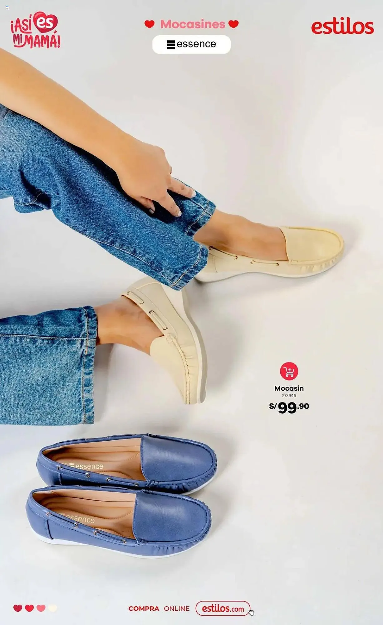 Catalogo de Catálogo Estilos 21 de abril al 11 de mayo 2025 - Pag 337