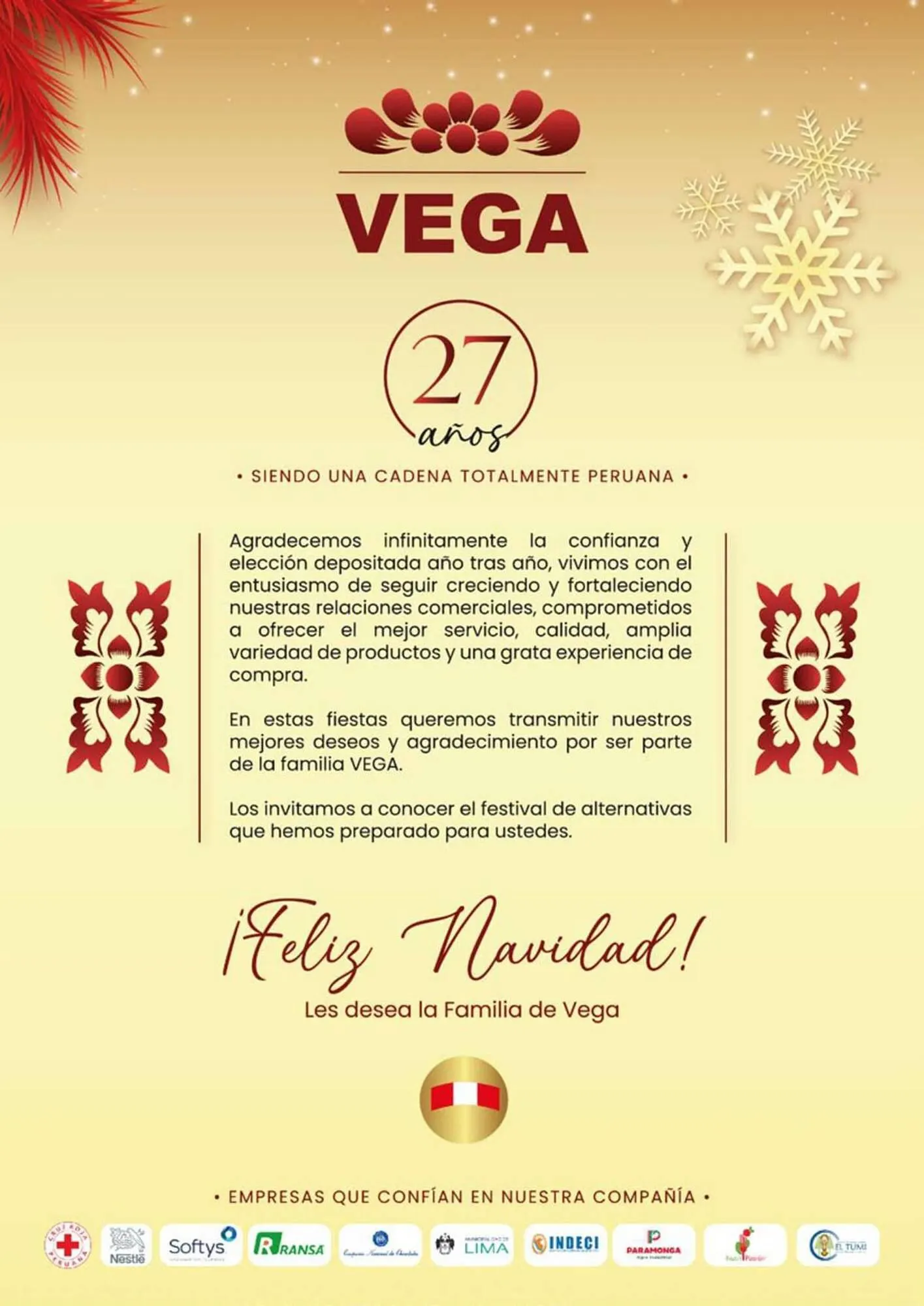 Catalogo de Catálogo Vega 20 de octubre al 31 de diciembre 2023 - Pag 2