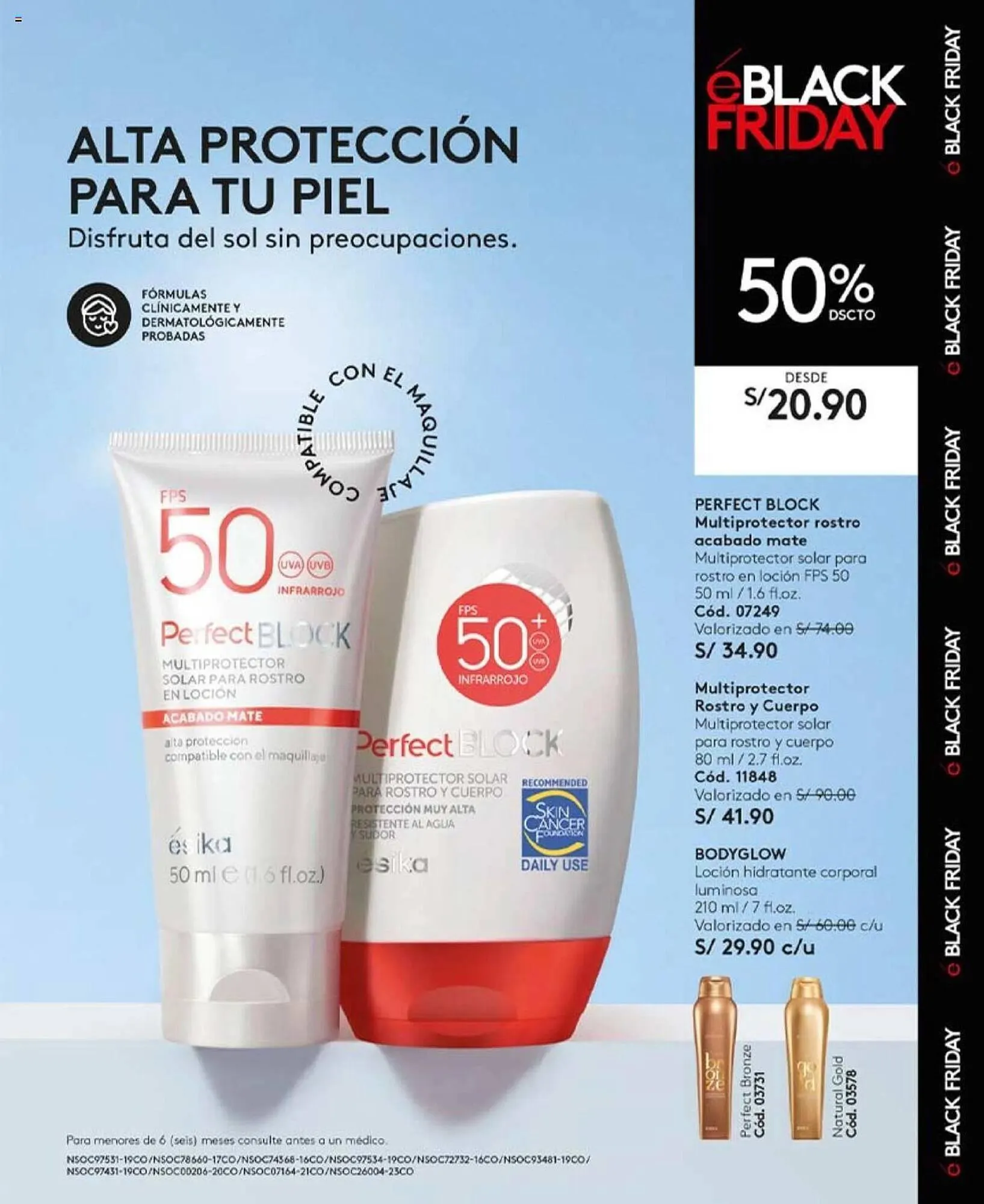 Catalogo de Catálogo Ésika 15 de octubre al 30 de noviembre 2024 - Pag 87