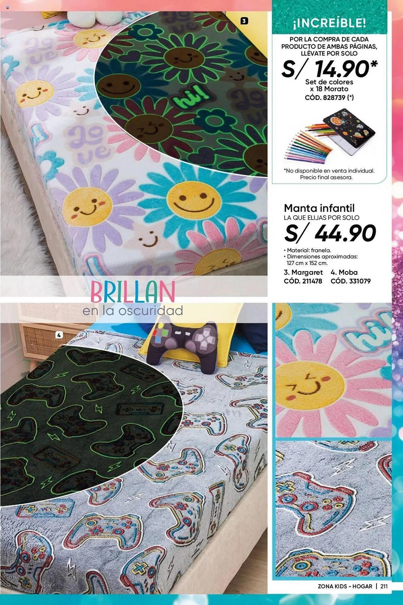 Catalogo de Catálogo Dupree 7 de octubre al 10 de noviembre 2024 - Pag 492