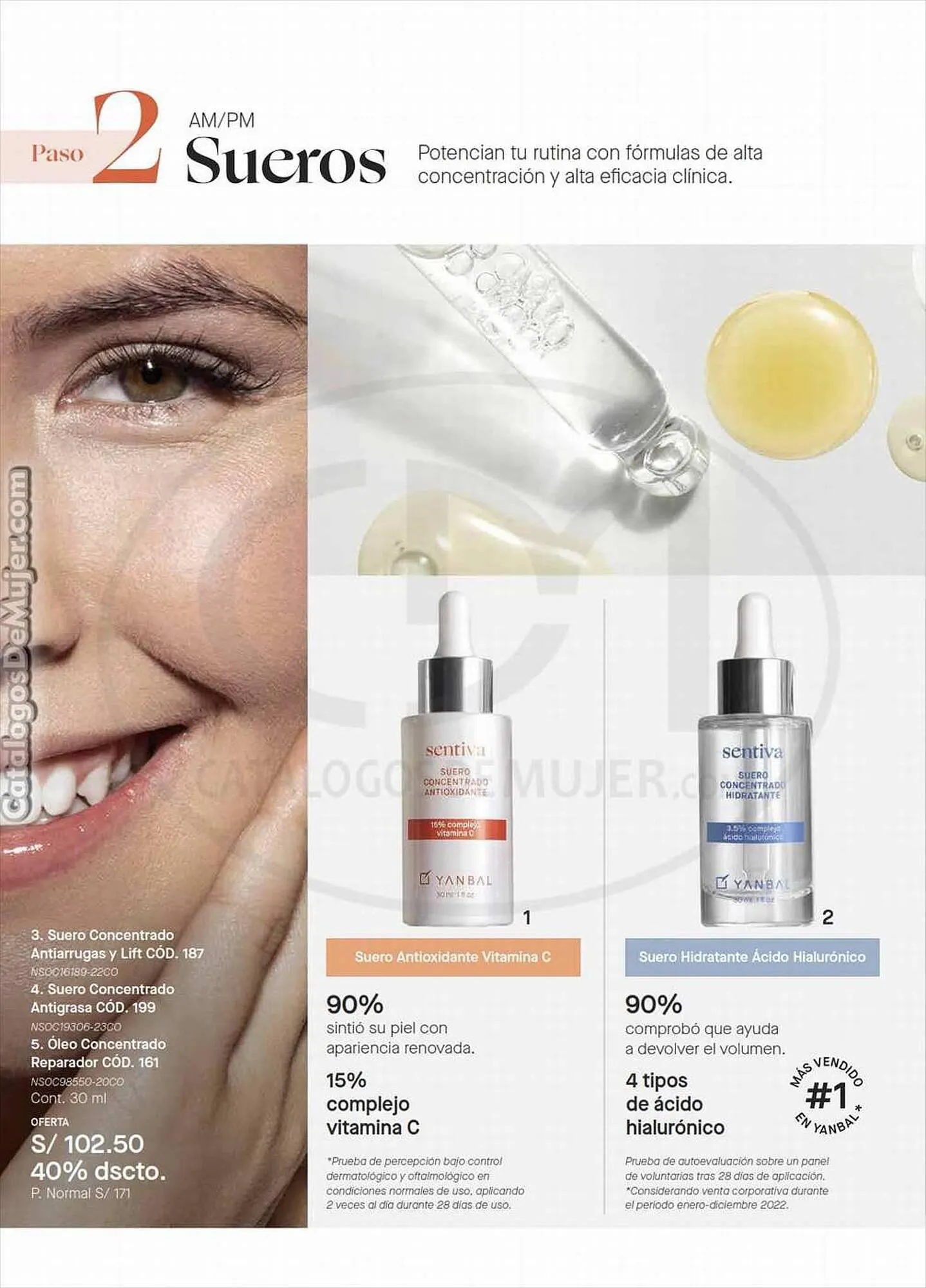 Catalogo de Catálogo Yanbal 9 de setiembre al 6 de octubre 2023 - Pag 80