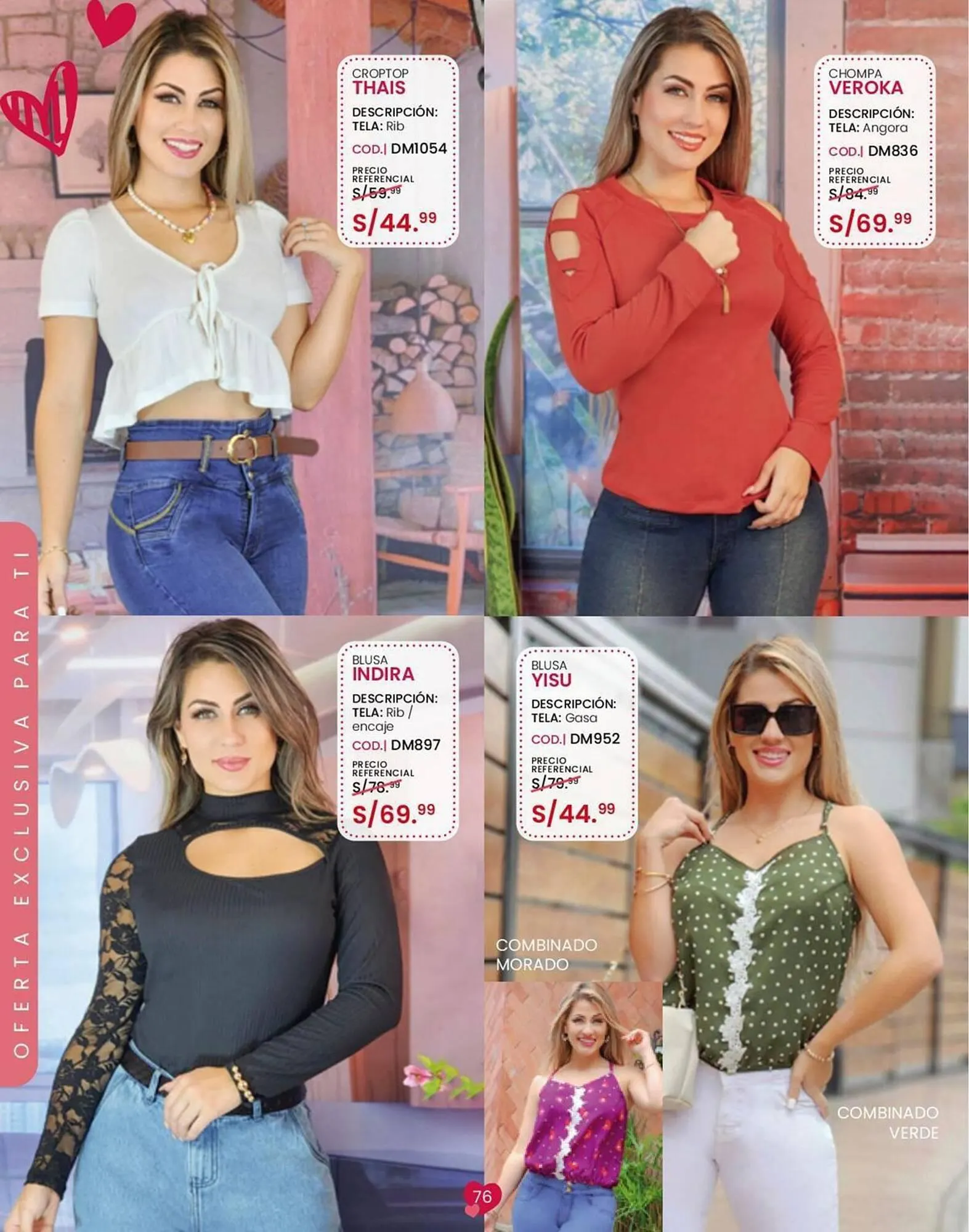 Catalogo de Catálogo Nivi 5 de abril al 30 de abril 2024 - Pag 89