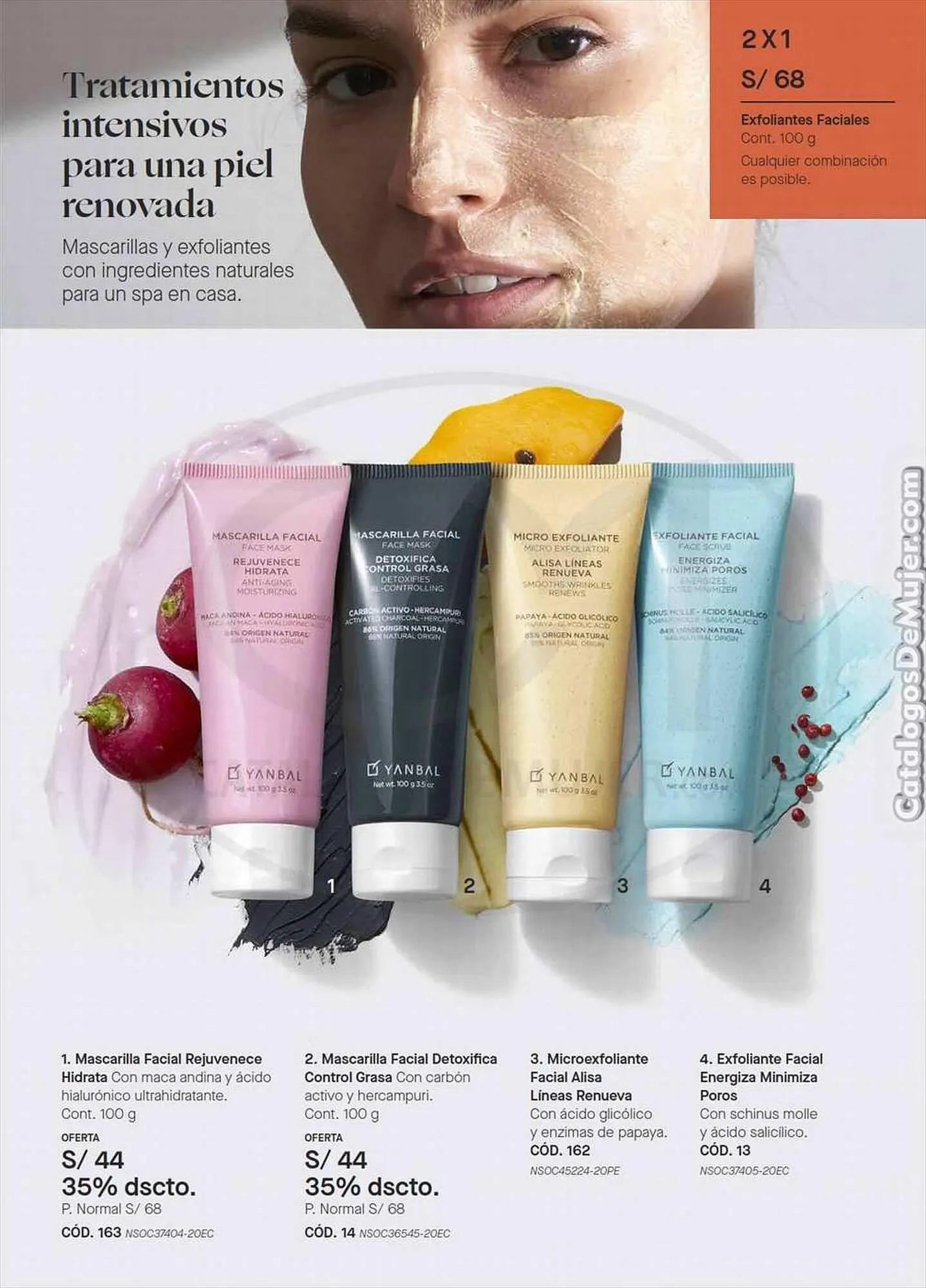 Catalogo de Catálogo Yanbal 9 de setiembre al 6 de octubre 2023 - Pag 91