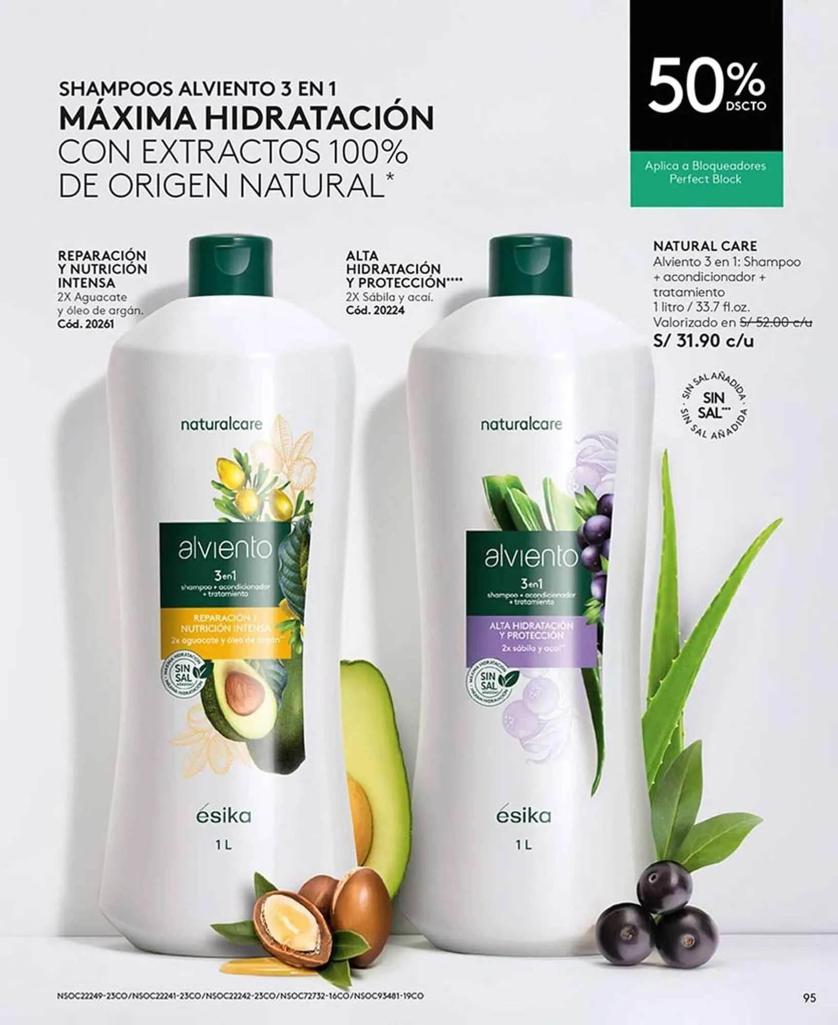 Catalogo de Catálogo Ésika 8 de enero al 1 de marzo 2025 - Pag 95