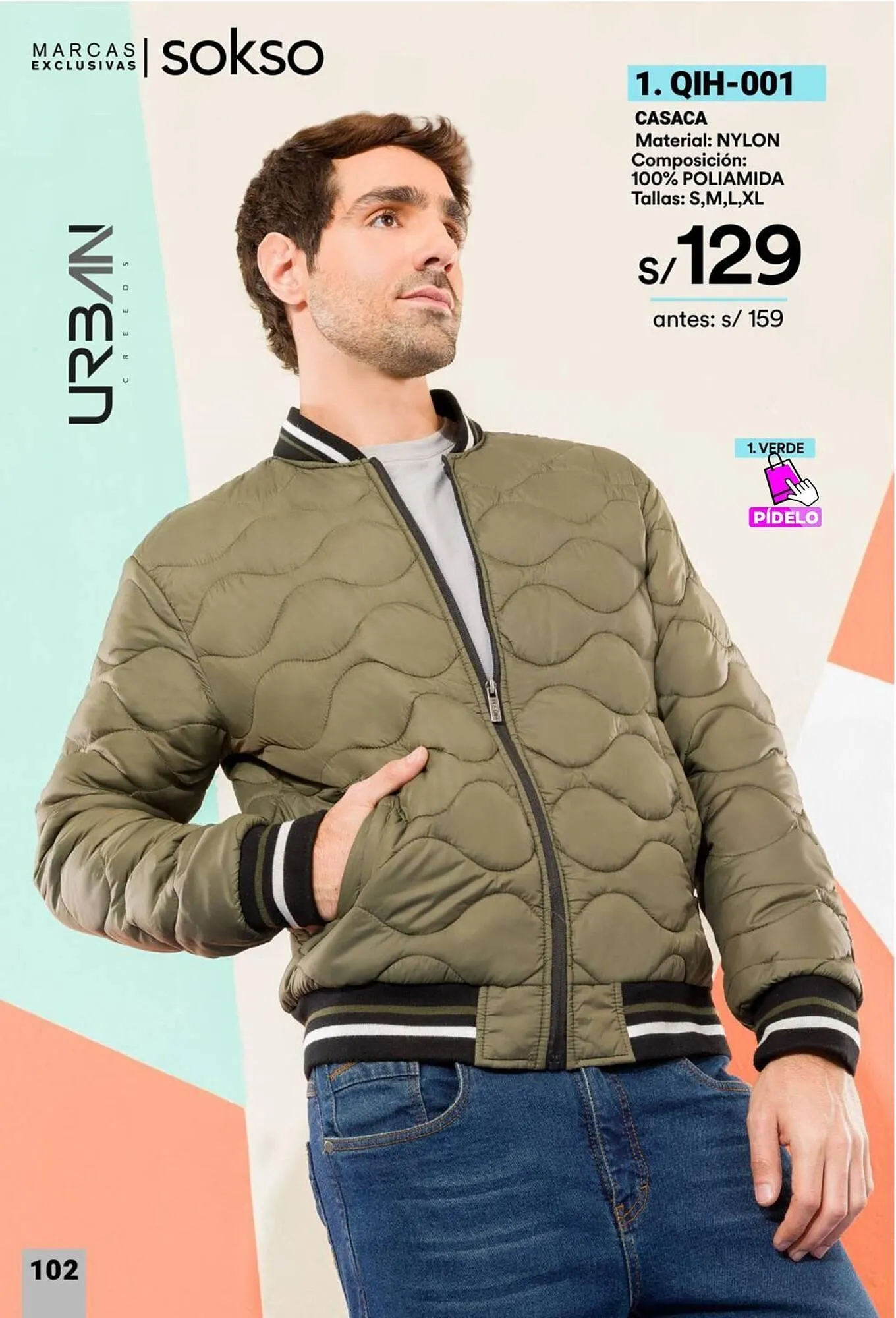 Catalogo de Catálogo Sokso 25 de setiembre al 9 de noviembre 2025 - Pag 102